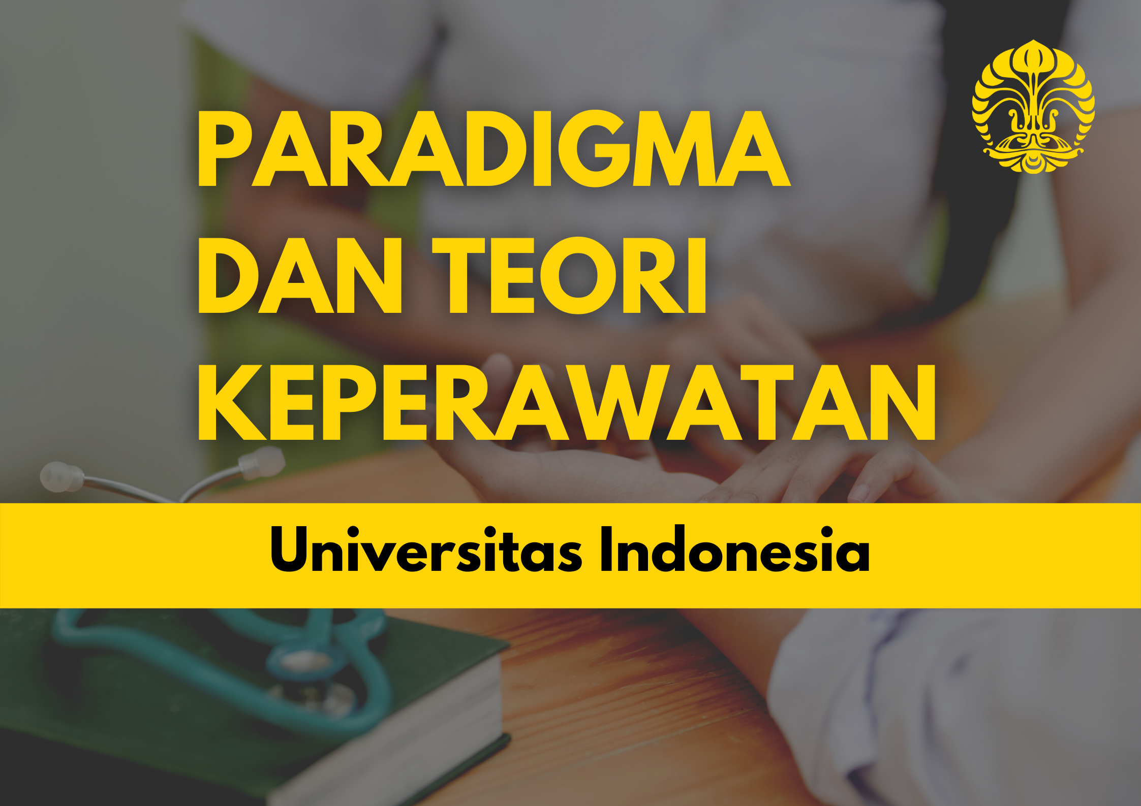 Paradigma dan Teori Keperawatan MOOC000037-100237102019