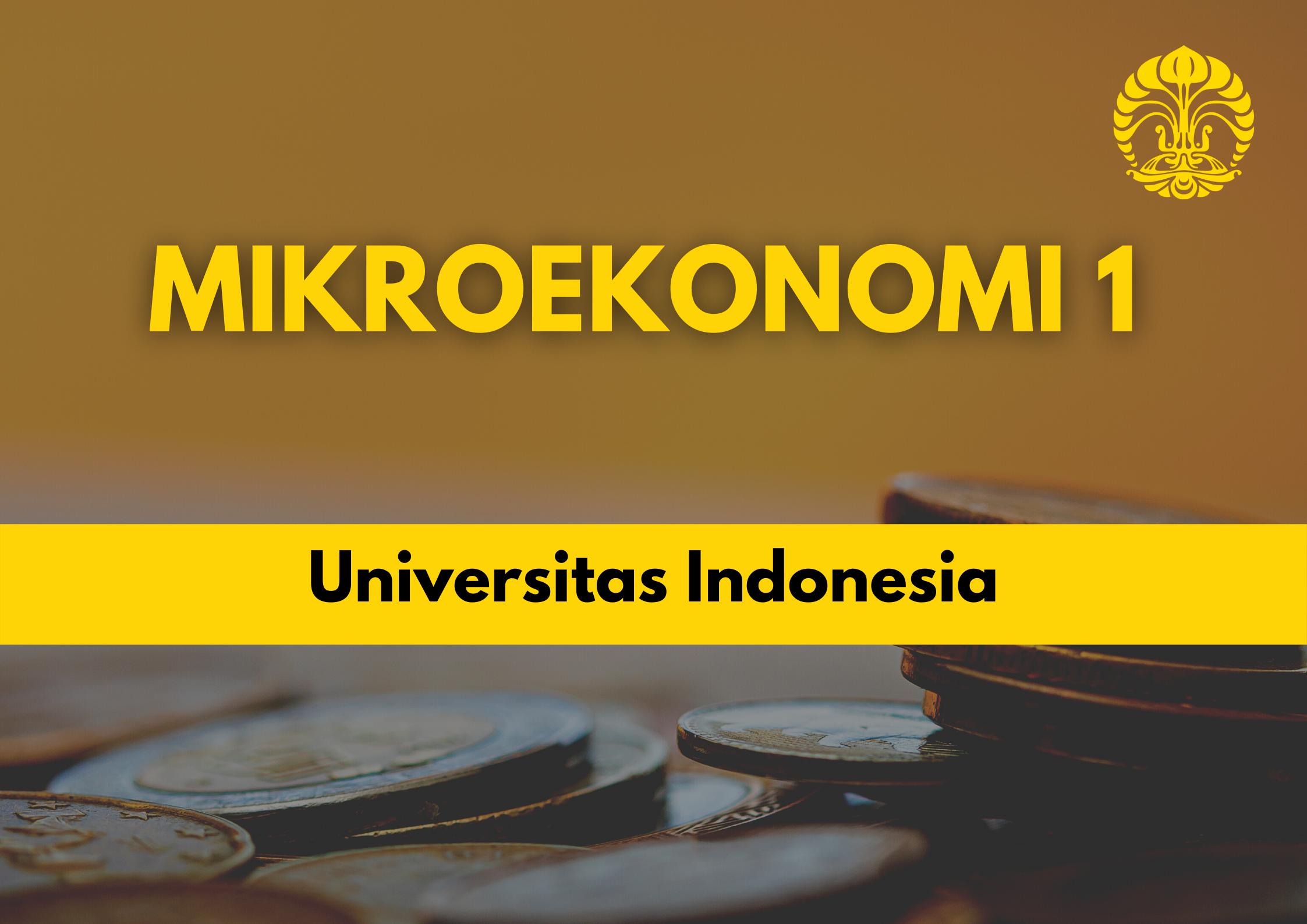 Mikroekonomi 1 MOOC000043-100261001026