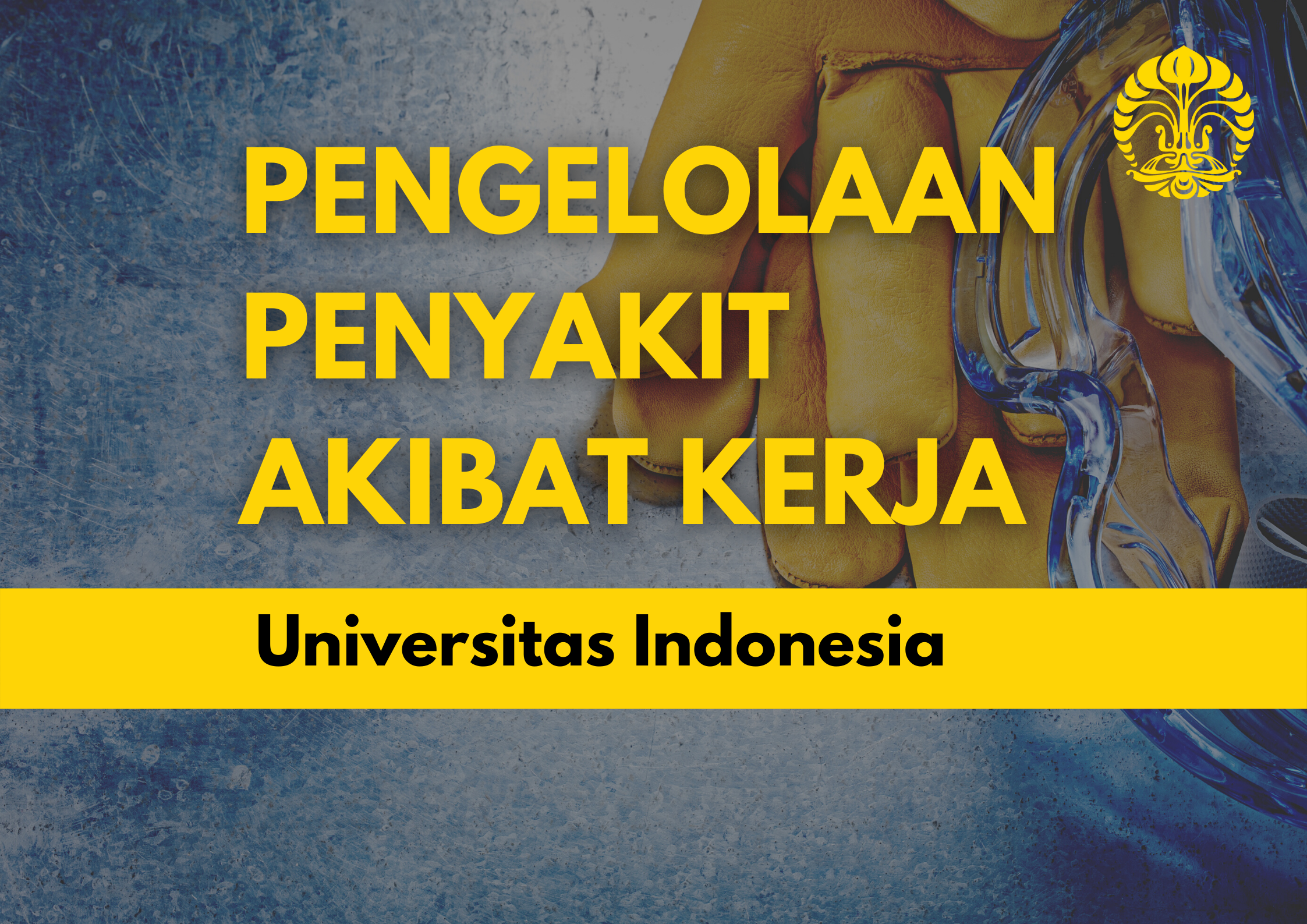 Pengelolaan Penyakit Akibat Kerja MOOC000053-100234003015