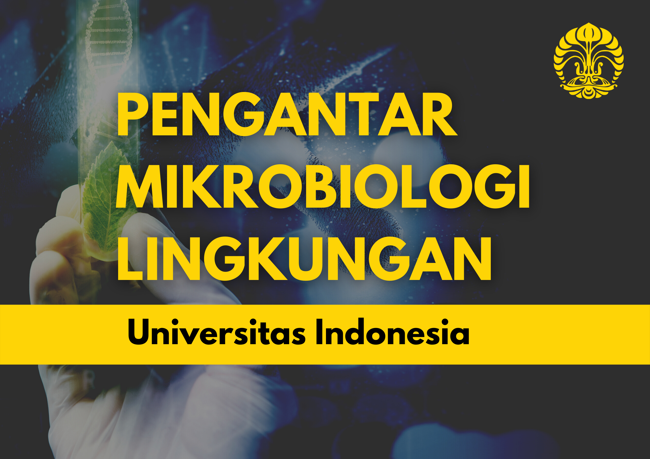 Pengantar Mikrobiologi Lingkungan MOOC000063-100246203031
