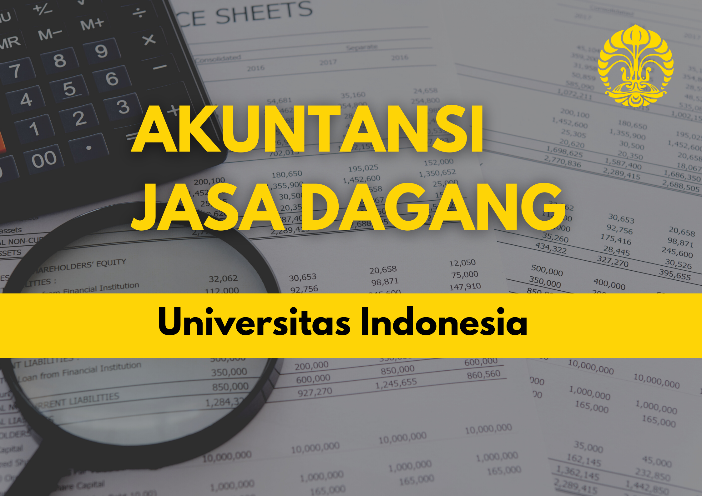 Akuntansi Jasa Dagang MOOC000086-100259401029