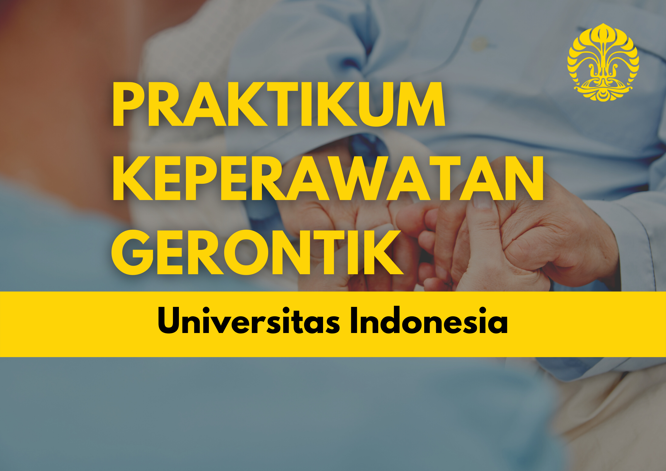 Praktikum Keperawatan Gerontik MOOC000098-100234003020