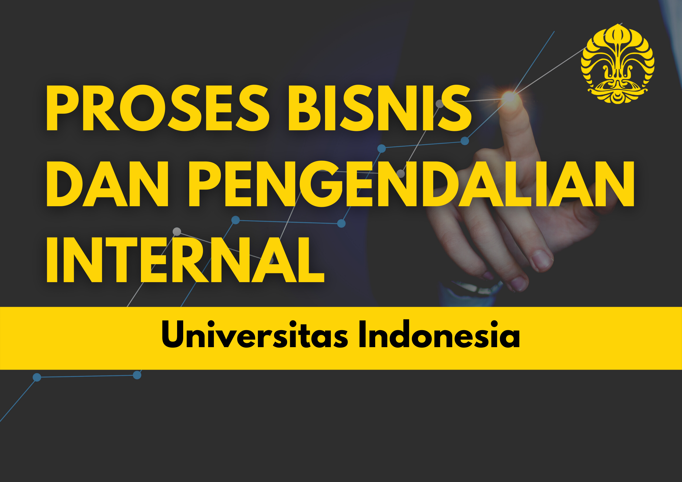 Proses Bisnis dan Pengendalian Internal MOOC000102-100256201025