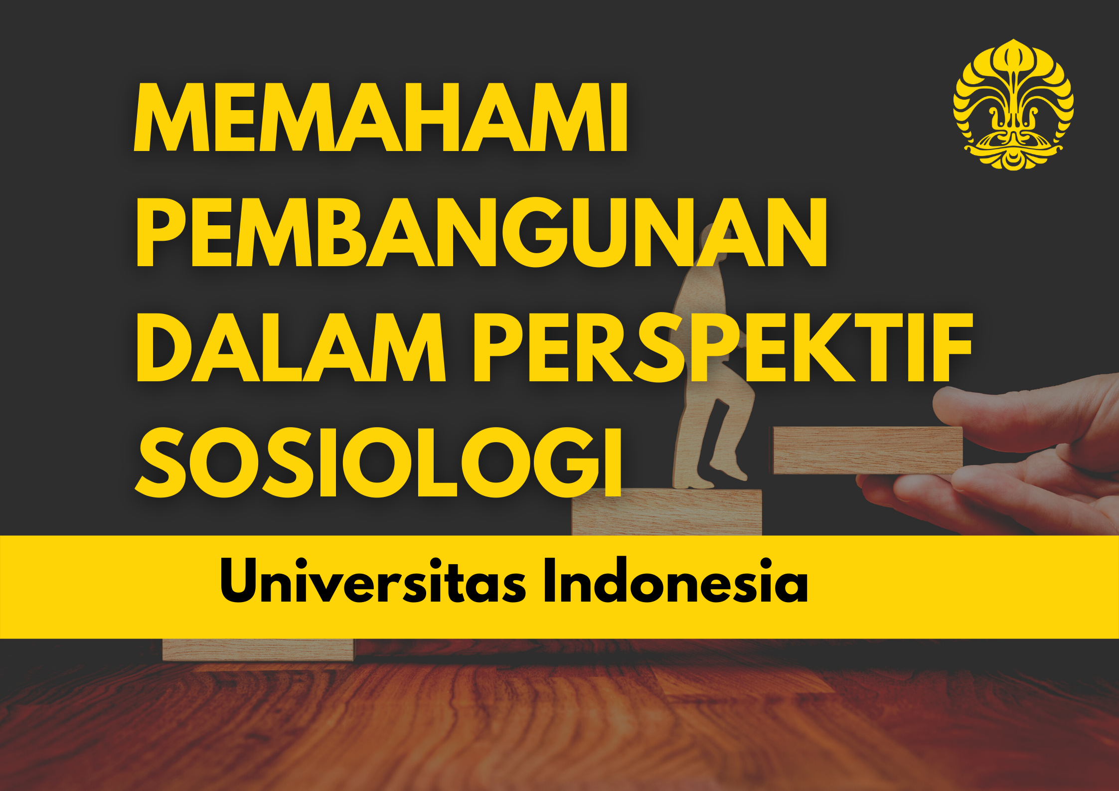 Memahami Pembangunan dalam Perspektif Sosiologi MOOC000136-100261003042