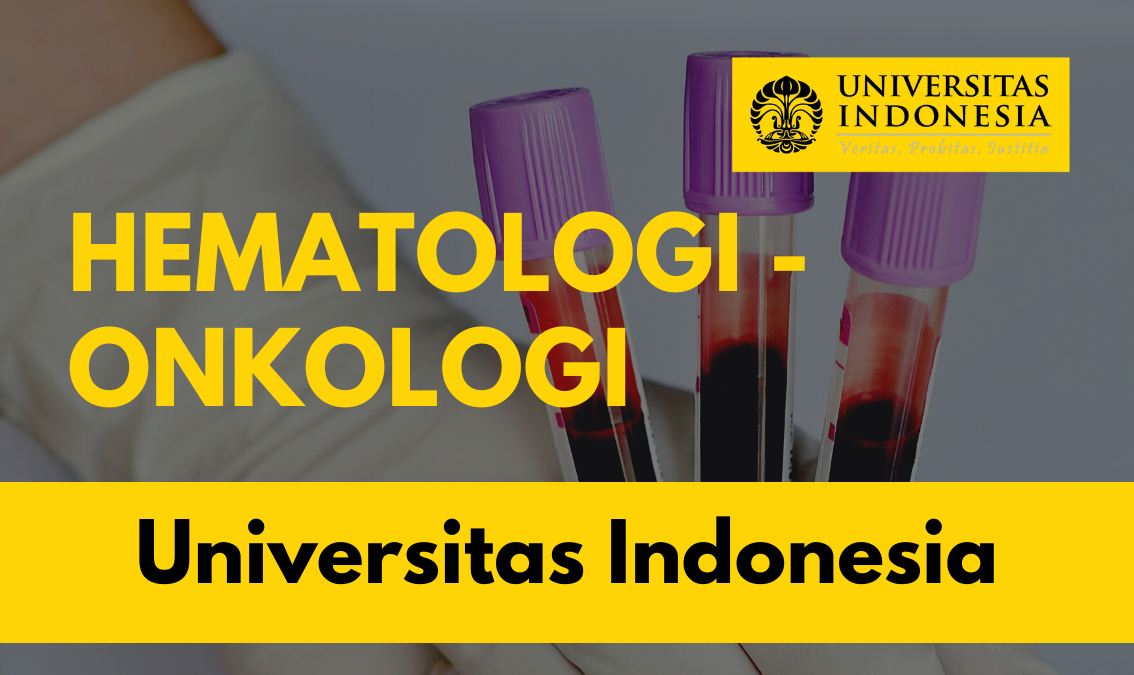 Hematologi - Onkologi MD04600221/001002272003