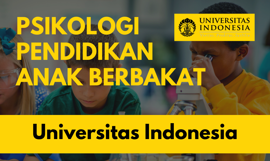 Psikologi Pendidikan Anak Berbakat PSPS609015/001002392008