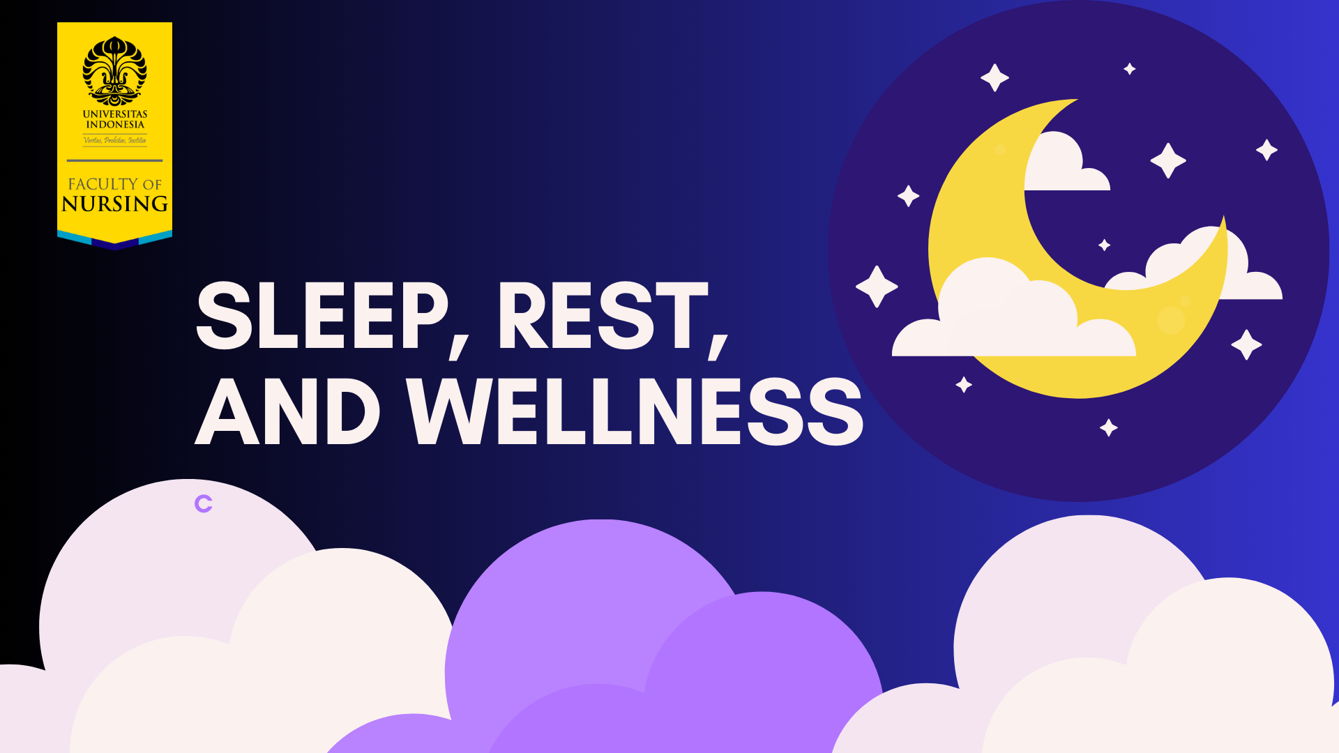 Sleep, Rest, and Wellness MOOC000303