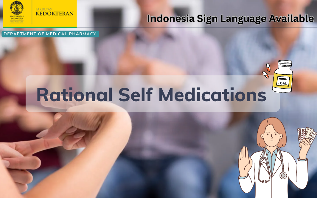 Rational Self Medications MOOC000308