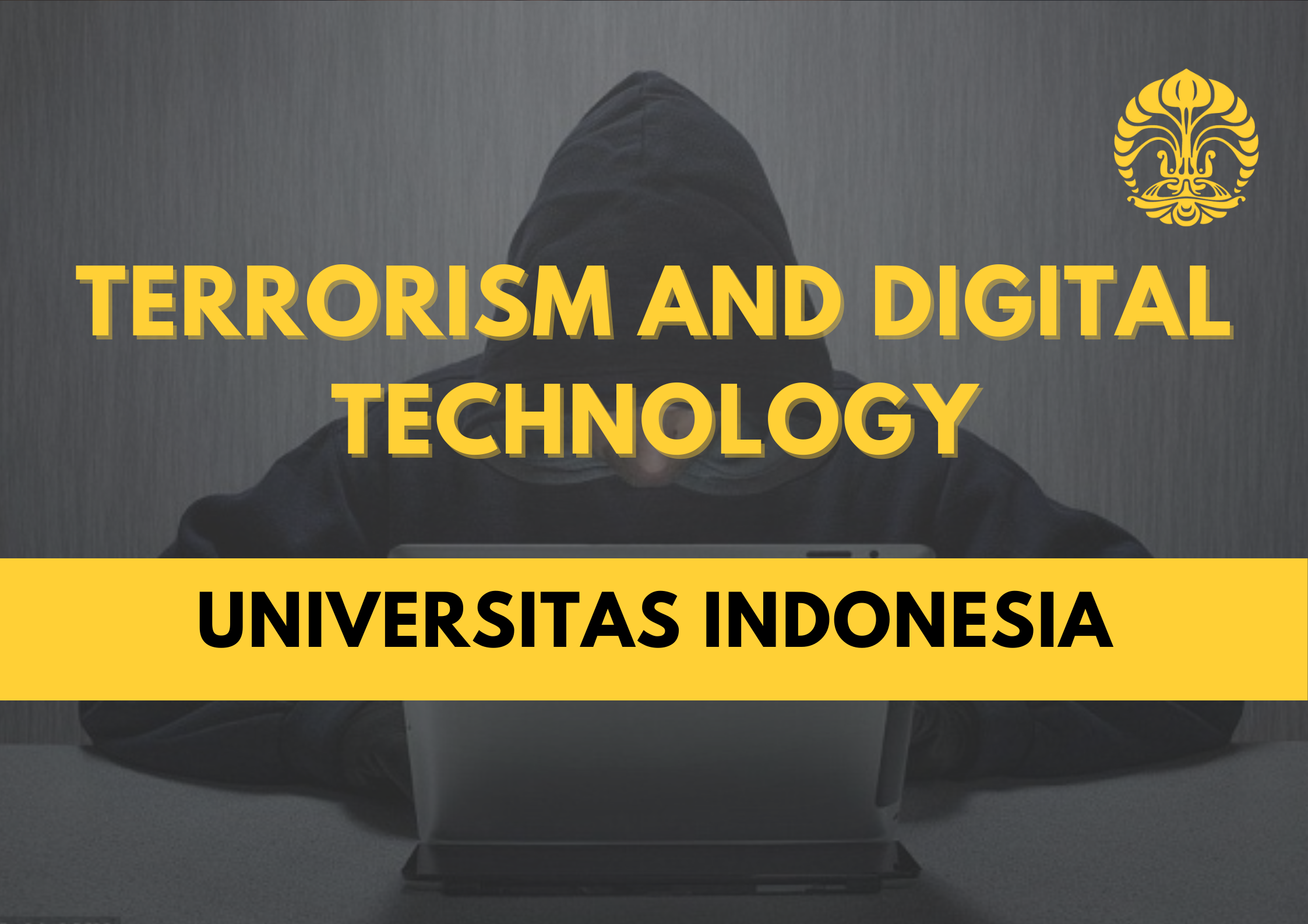 Terrorism and Digital Technology MOOC000474