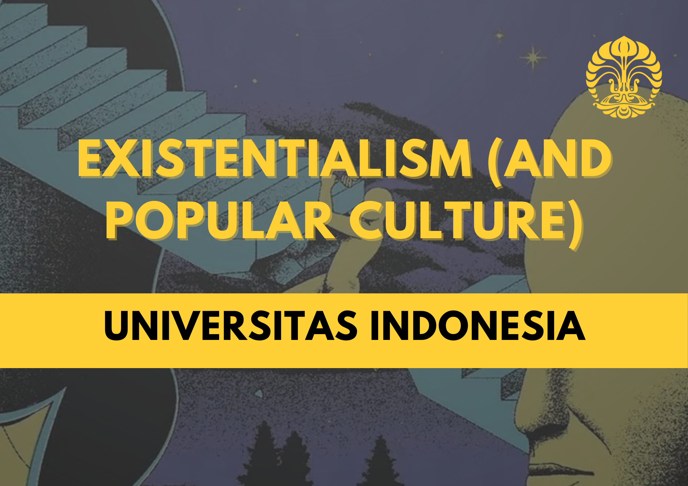 Existentialism (and Popular Culture) MOOC000475