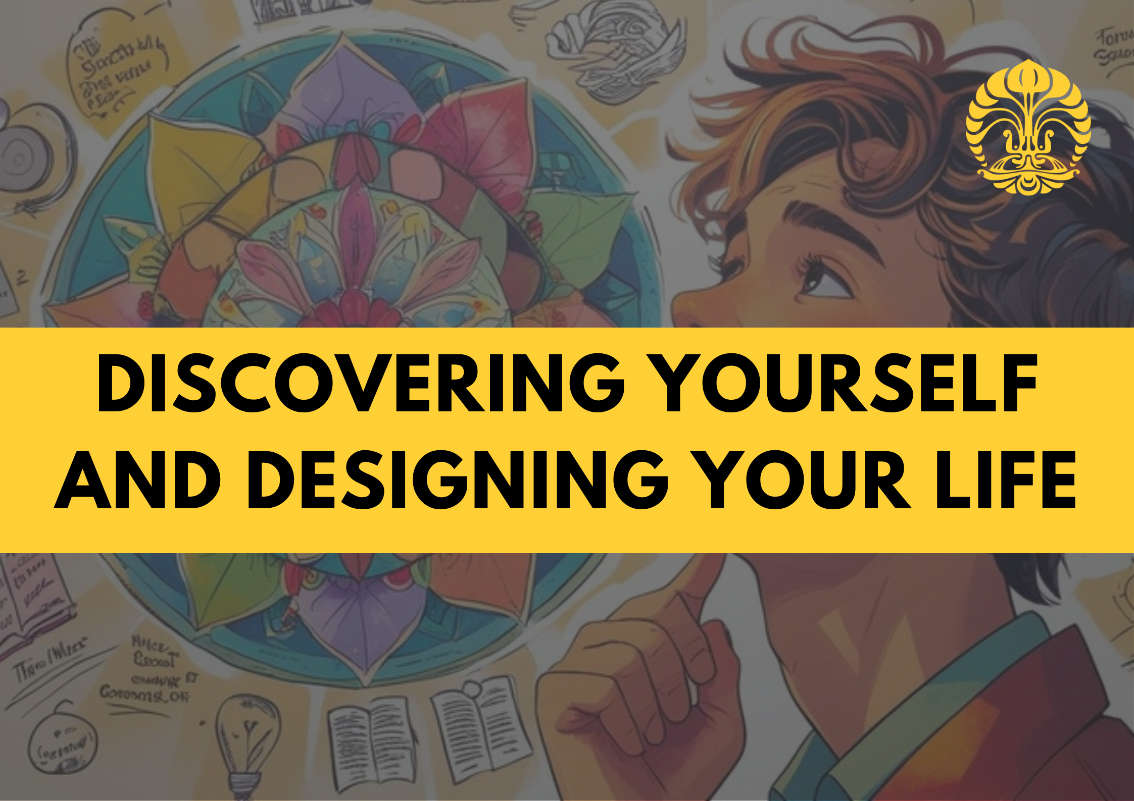 Discovering Yourself And Designing Your Life MOOC000640