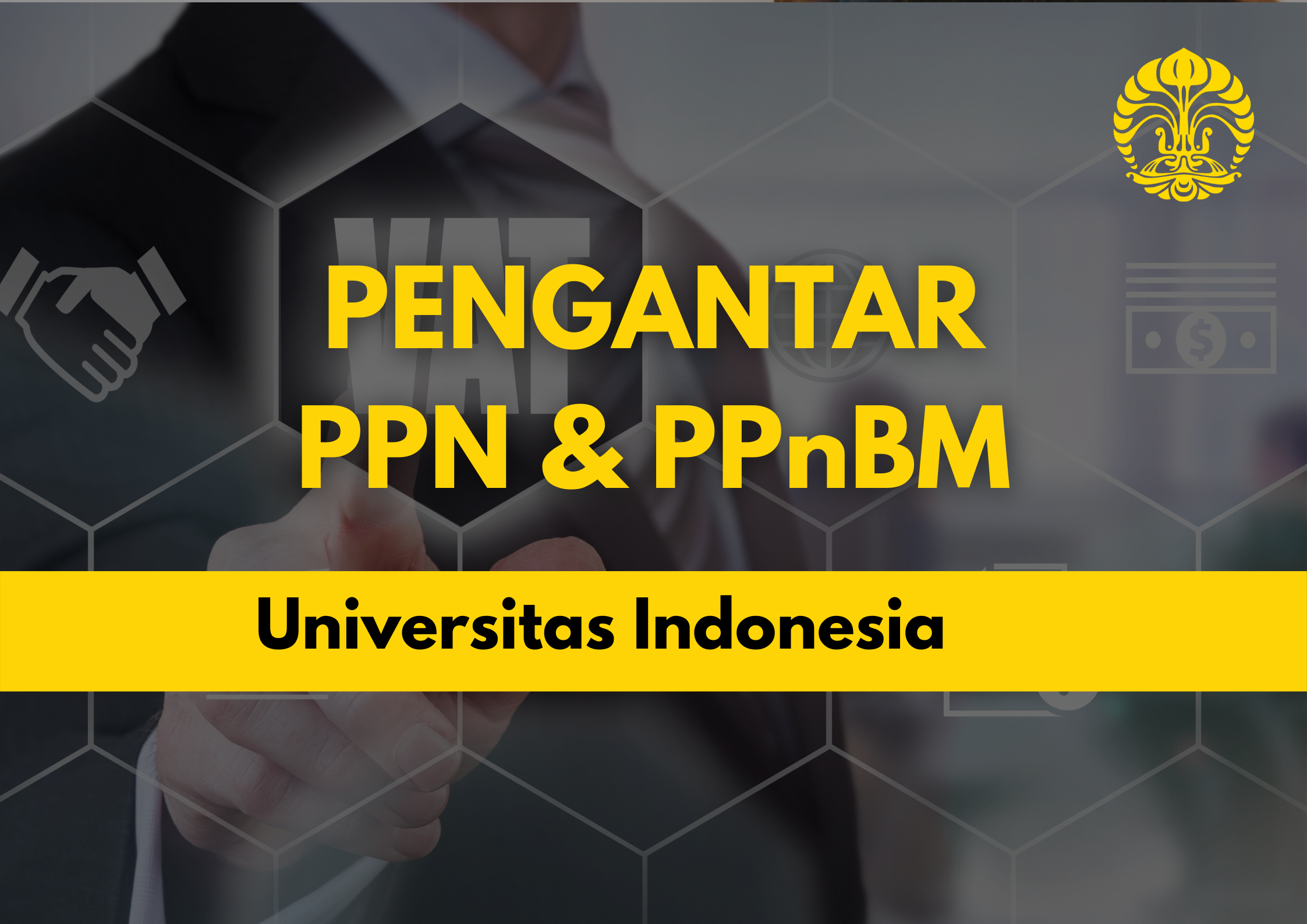Pengantar PPN & PPnBM VOPJ500214
