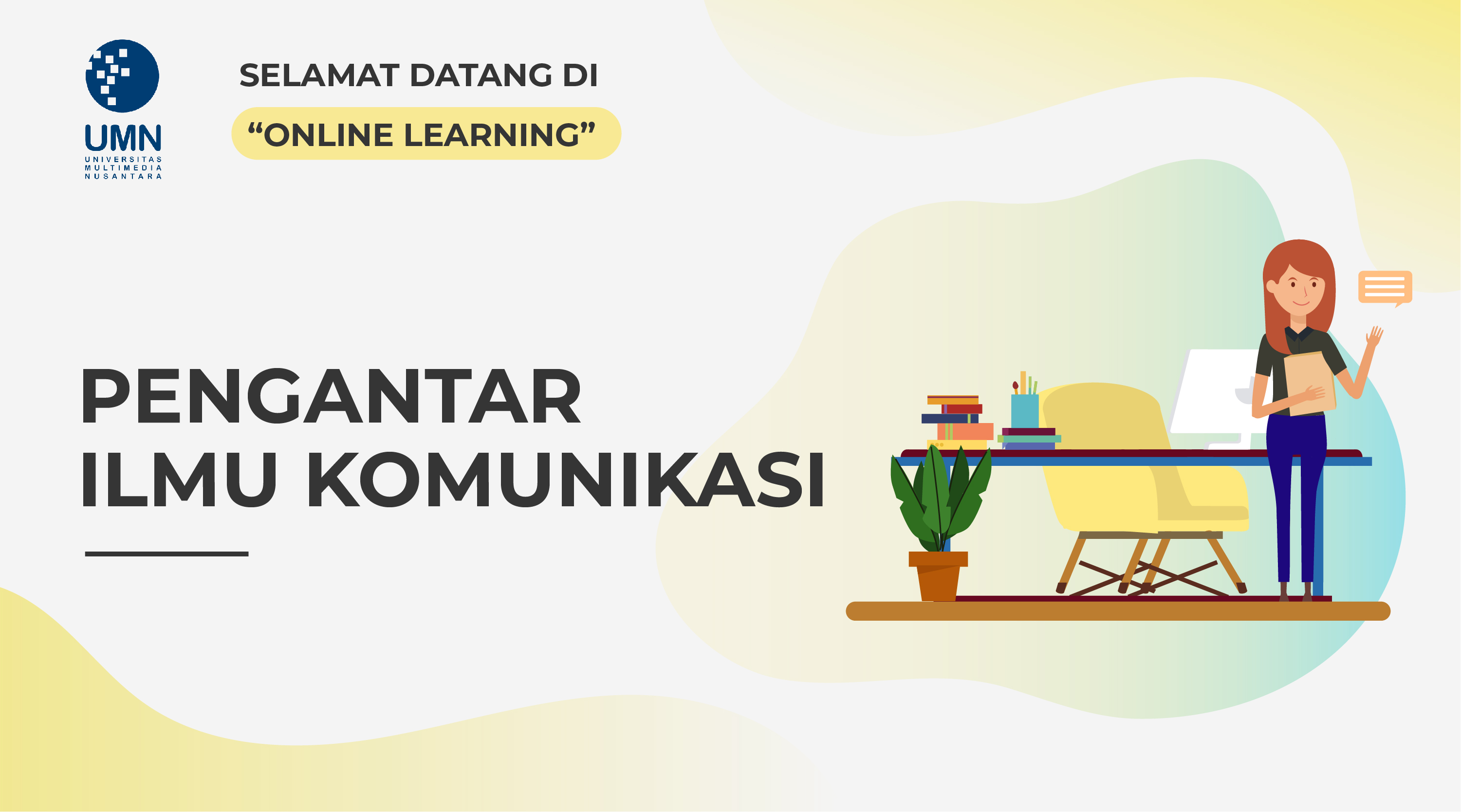 Pengantar Ilmu Komunikasi FK100