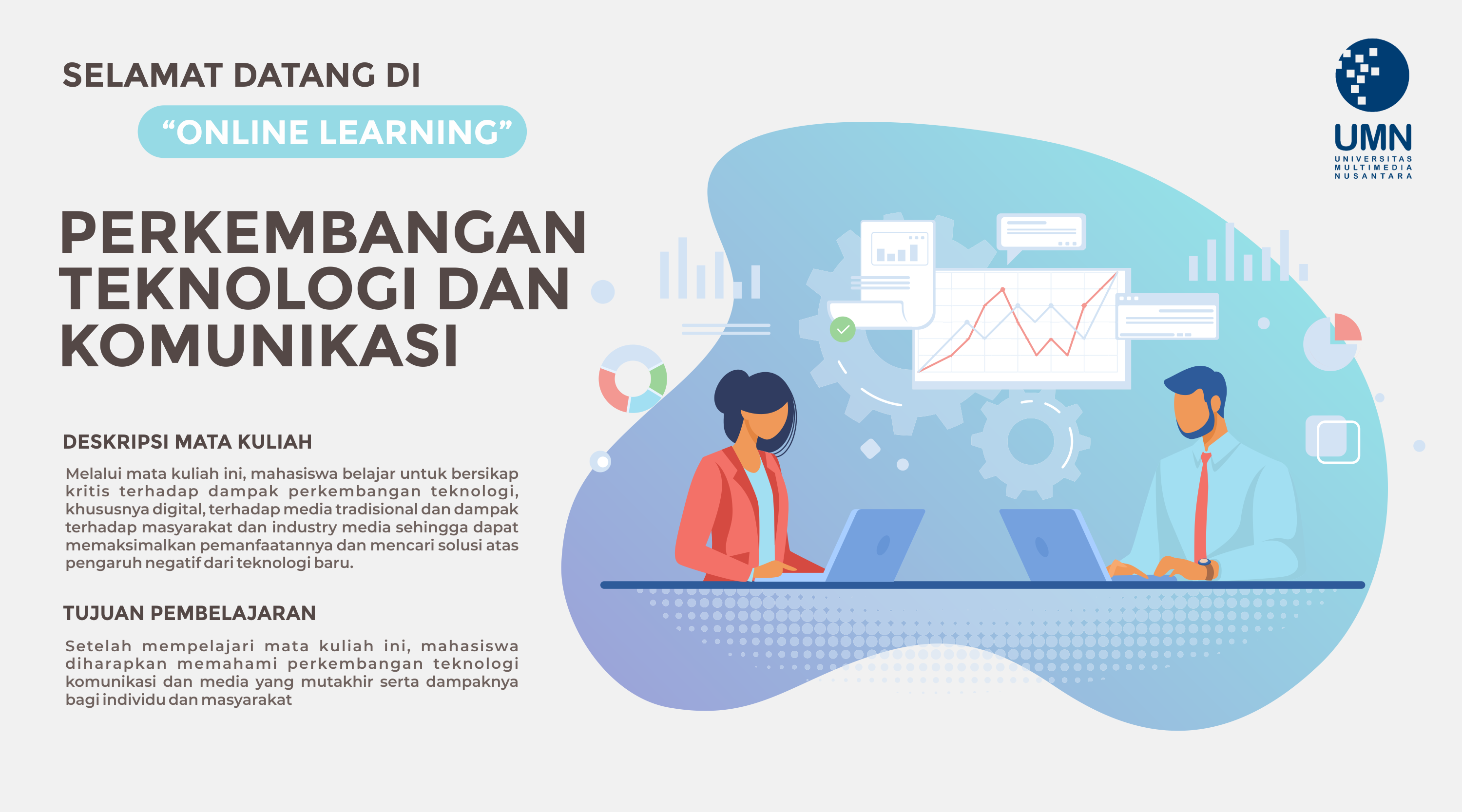 Perkembangan Teknologi dan Komunikasi FK116