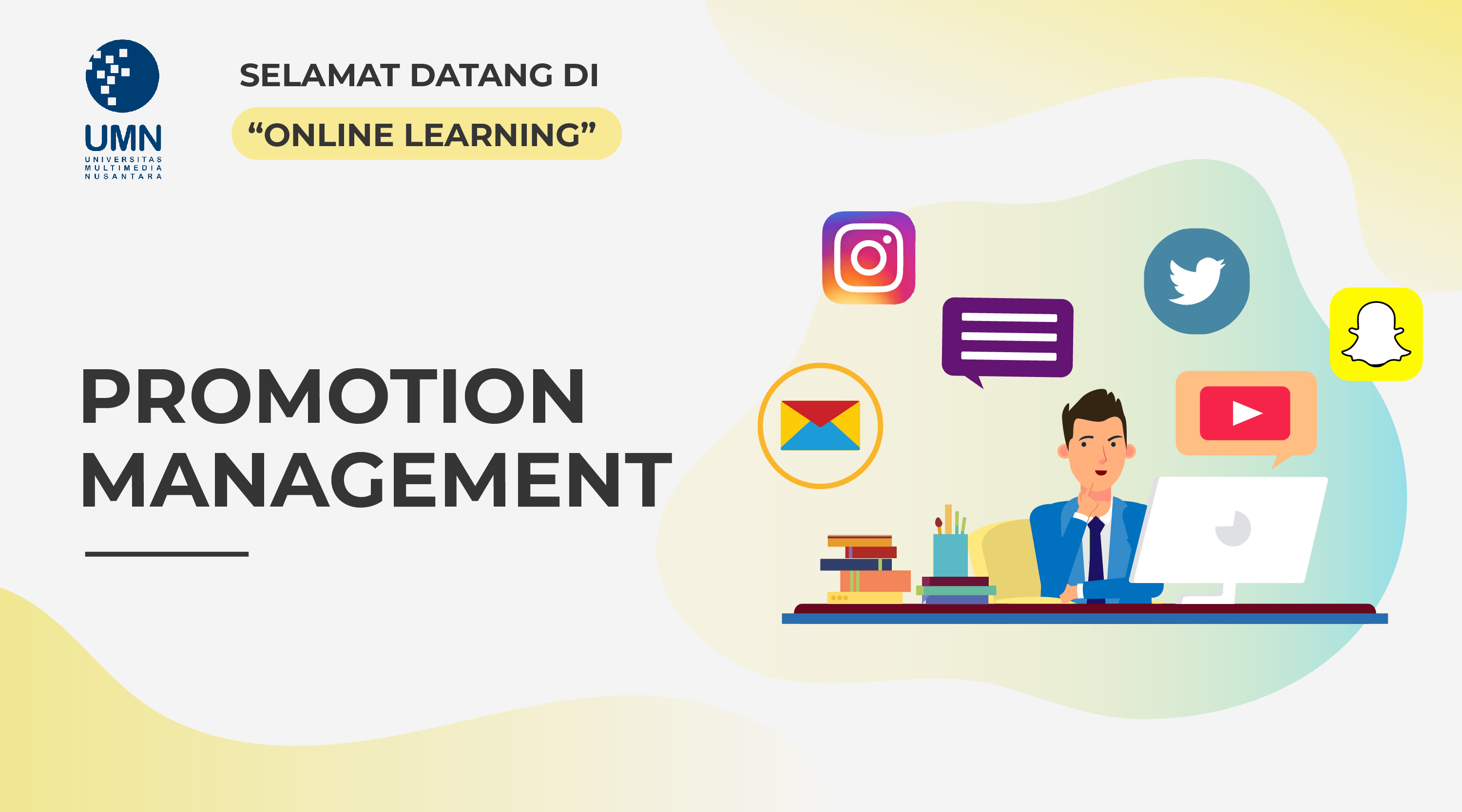 Promotion Management MC606