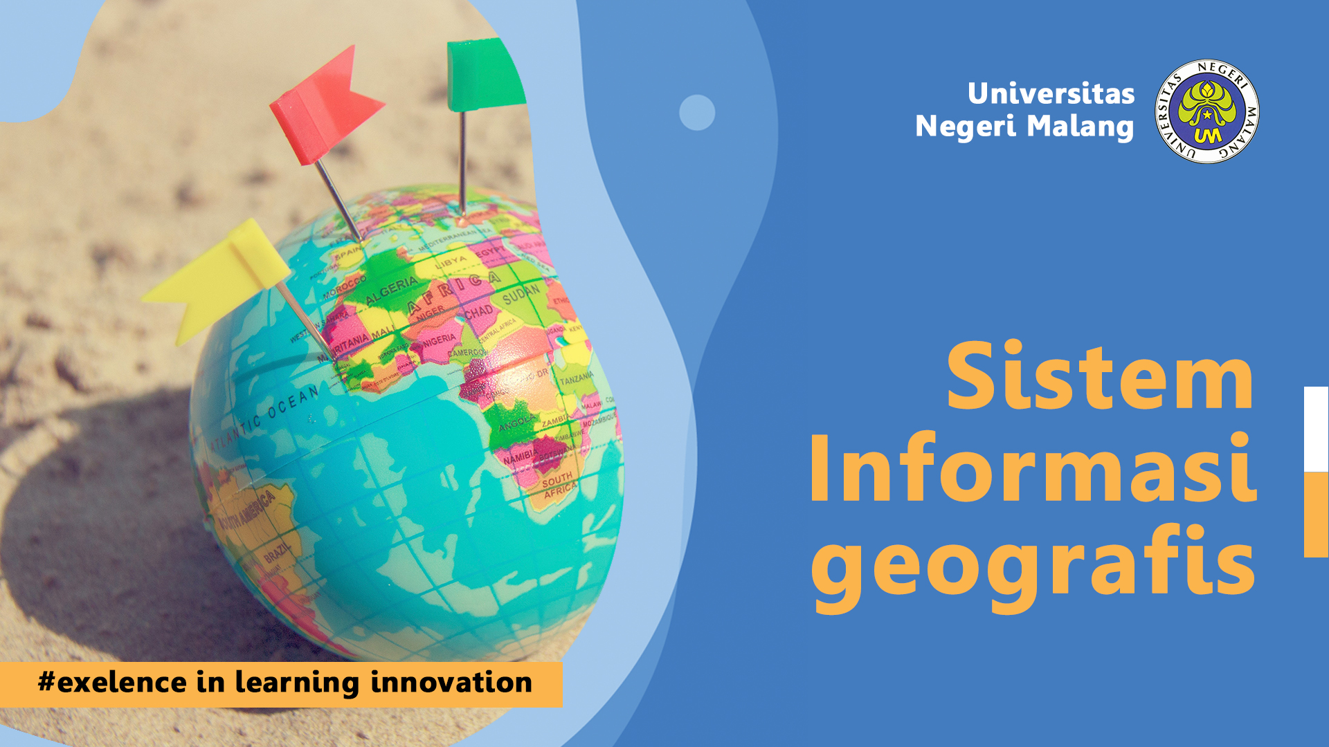 Sistem Informasi Geografi GEOGUM6028