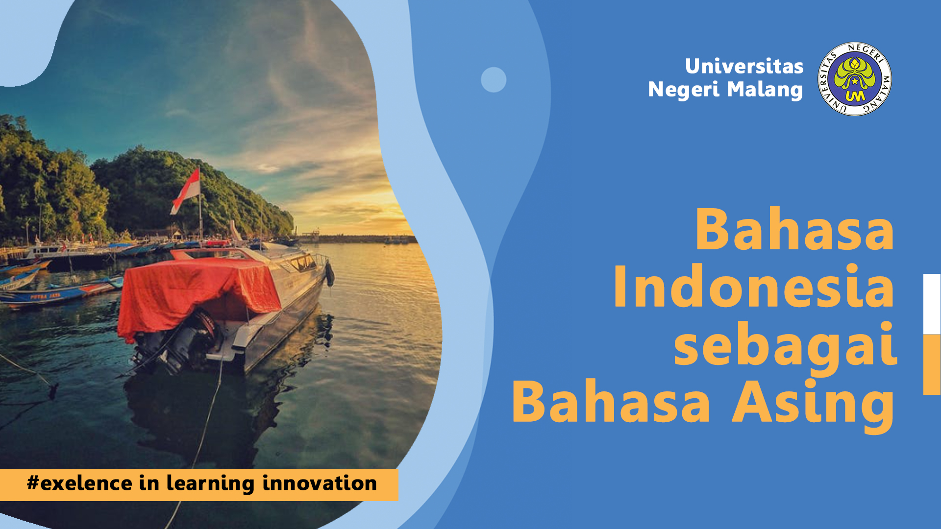 Bahasa Indonesia Sebagai Bahasa Asing PINDUM6022