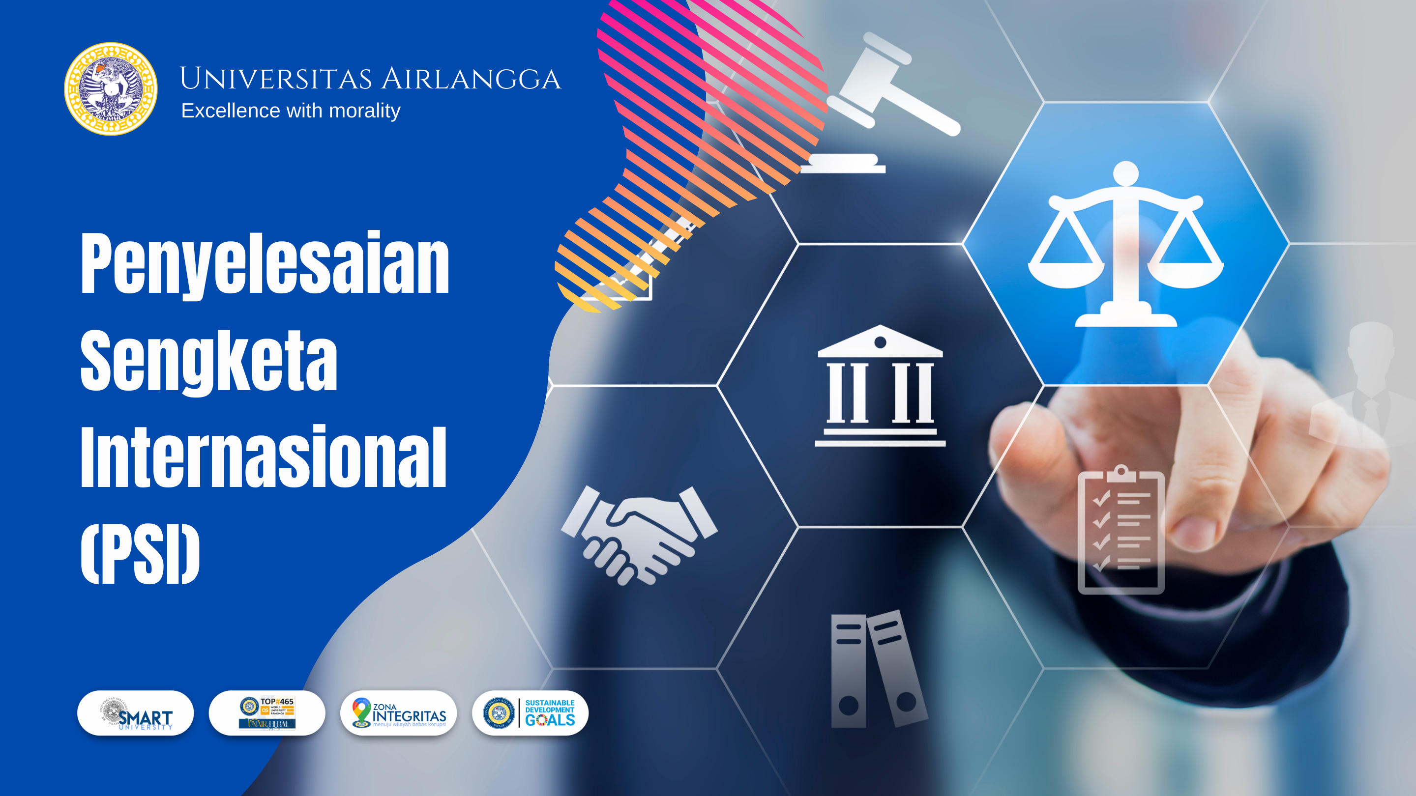 Penyelesaian Sengketa Internasional HKI305