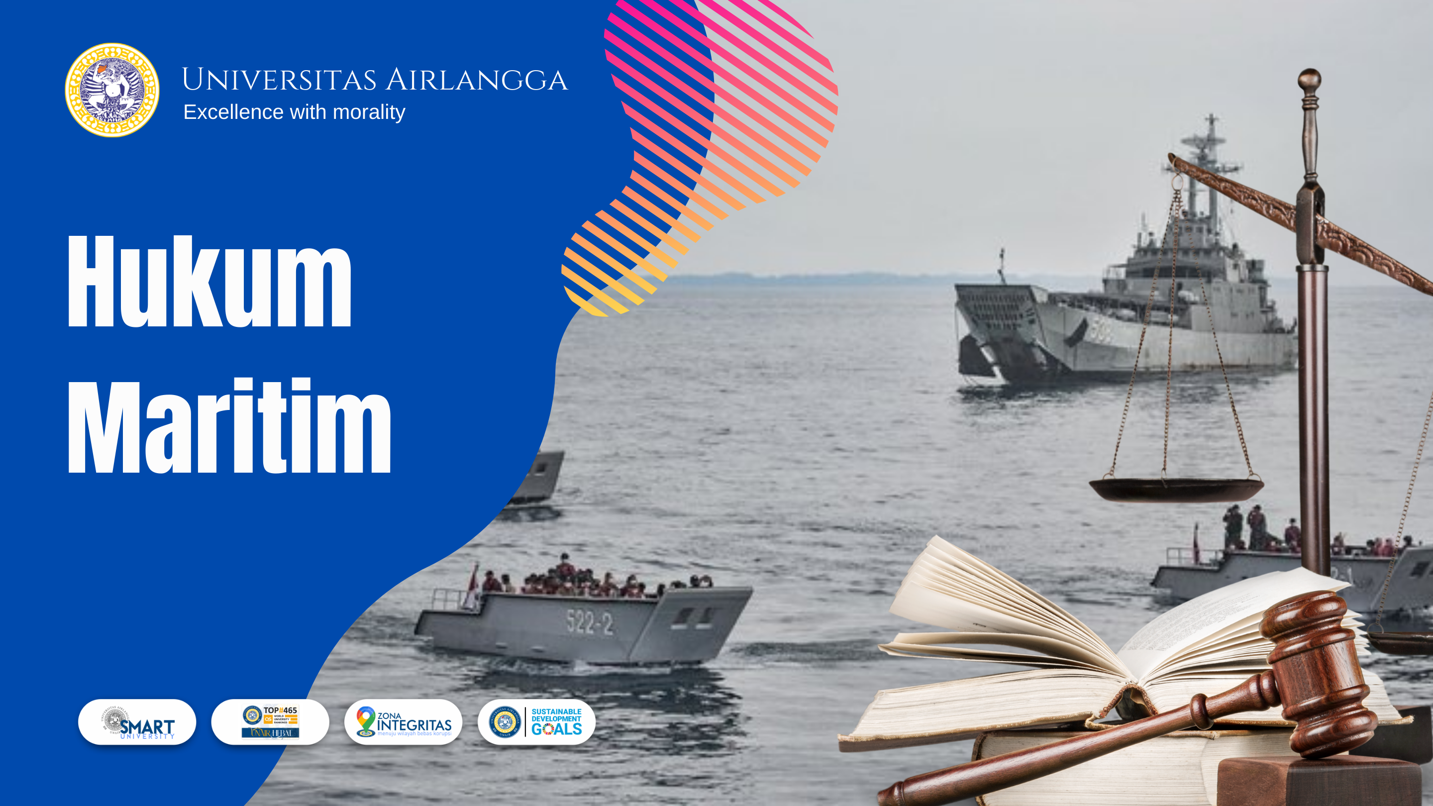 Hukum Maritim HKI405