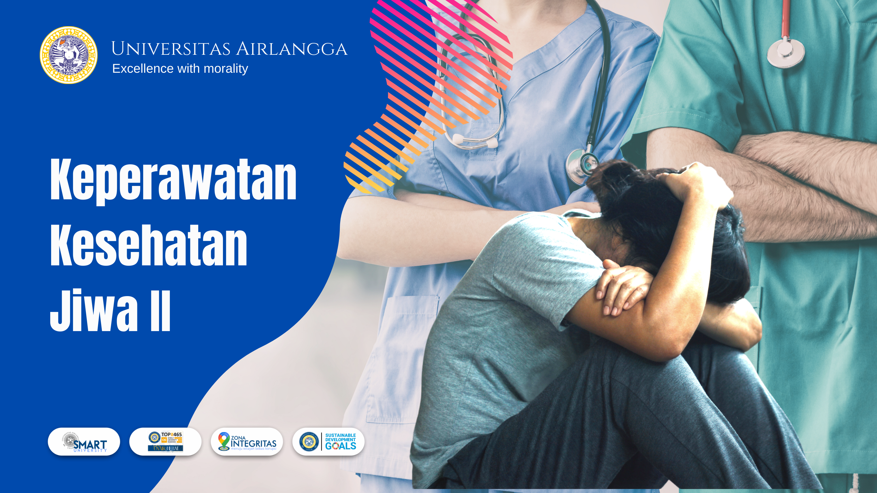 Keperawatan Kesehatan Jiwa II KPJ304
