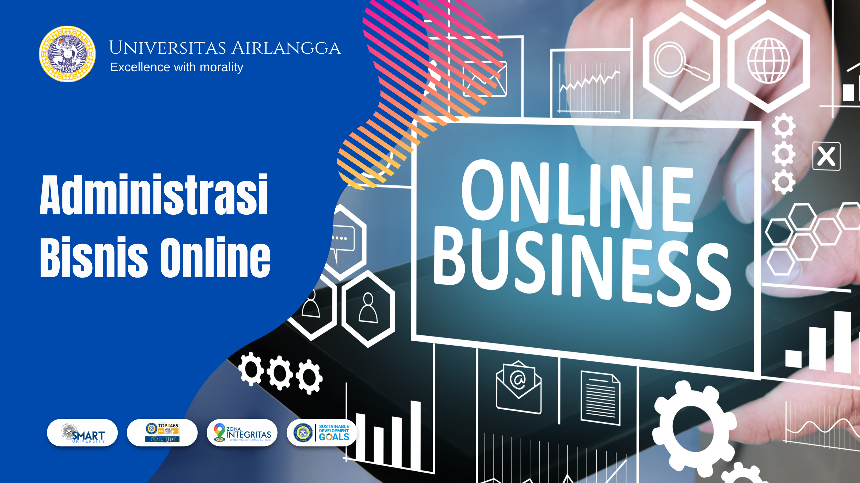 Administrasi Bisnis Online MNU041