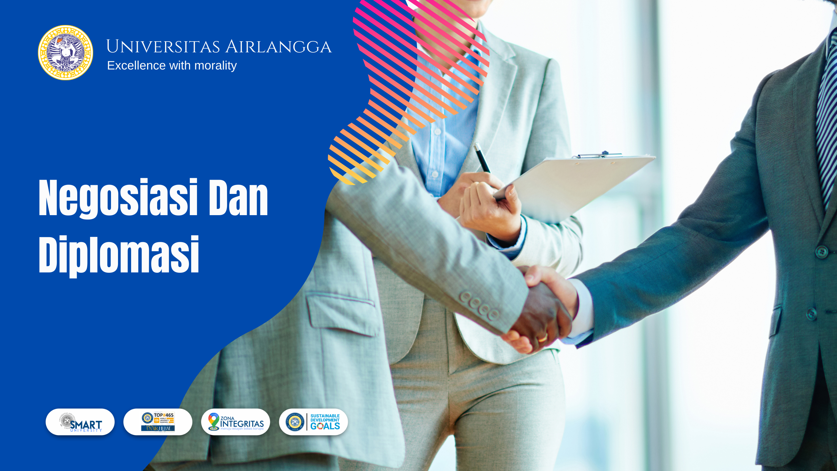 Negosiasi Dan Diplomasi SOH202
