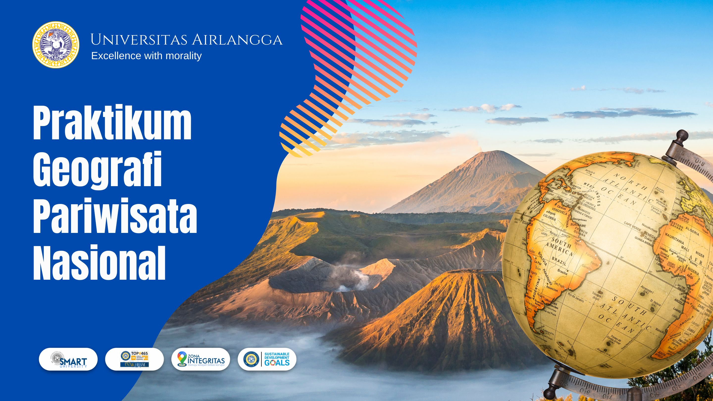 Praktikum Geografi Pariwisata Nasional SOW109