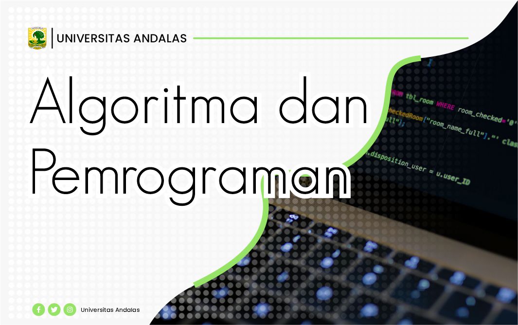 Algoritma dan Pemrograman Unandx-2203