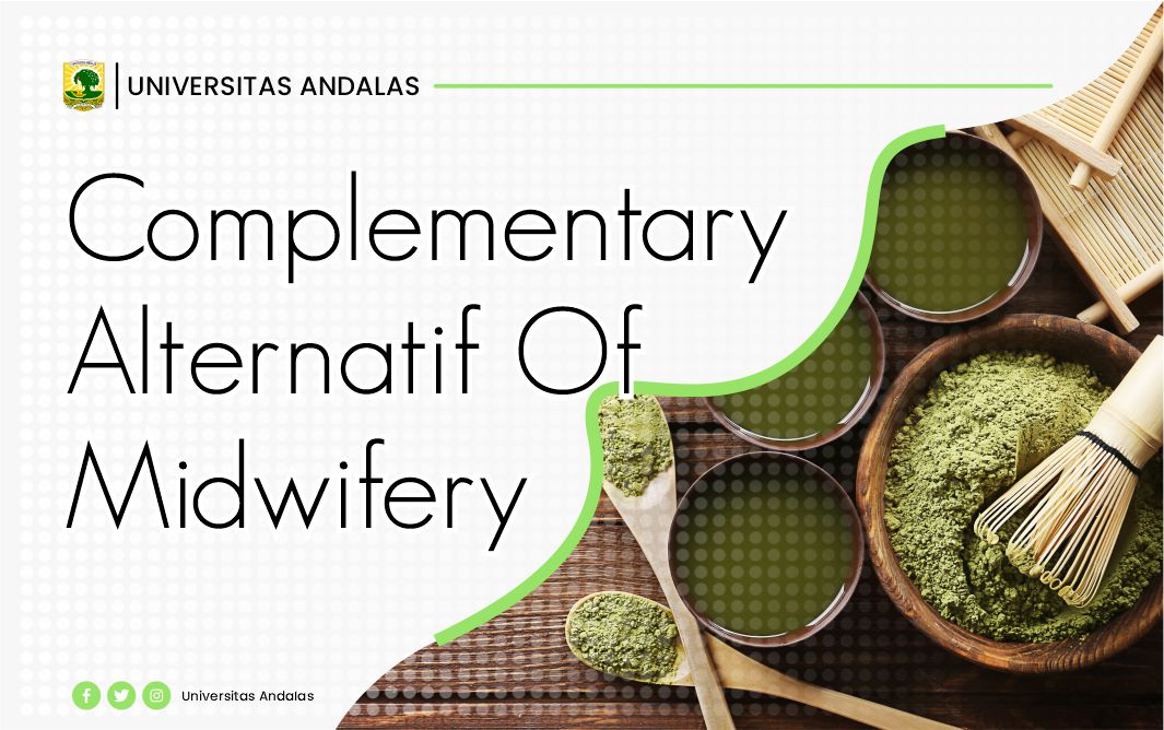 Complementary Alternatif Of Midwifery UNAND-2303