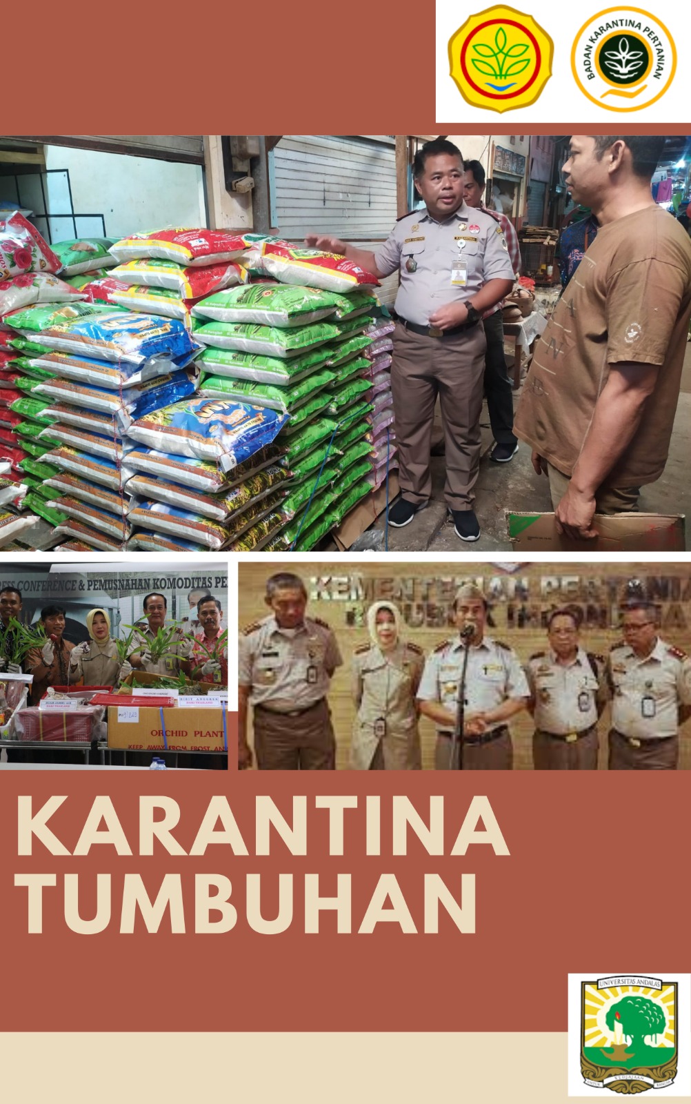 Karantina Tumbuhan UNAND-2306