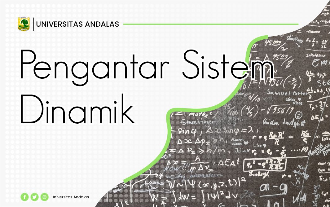 Pengantar Sistem Dinamik UNAND-2310