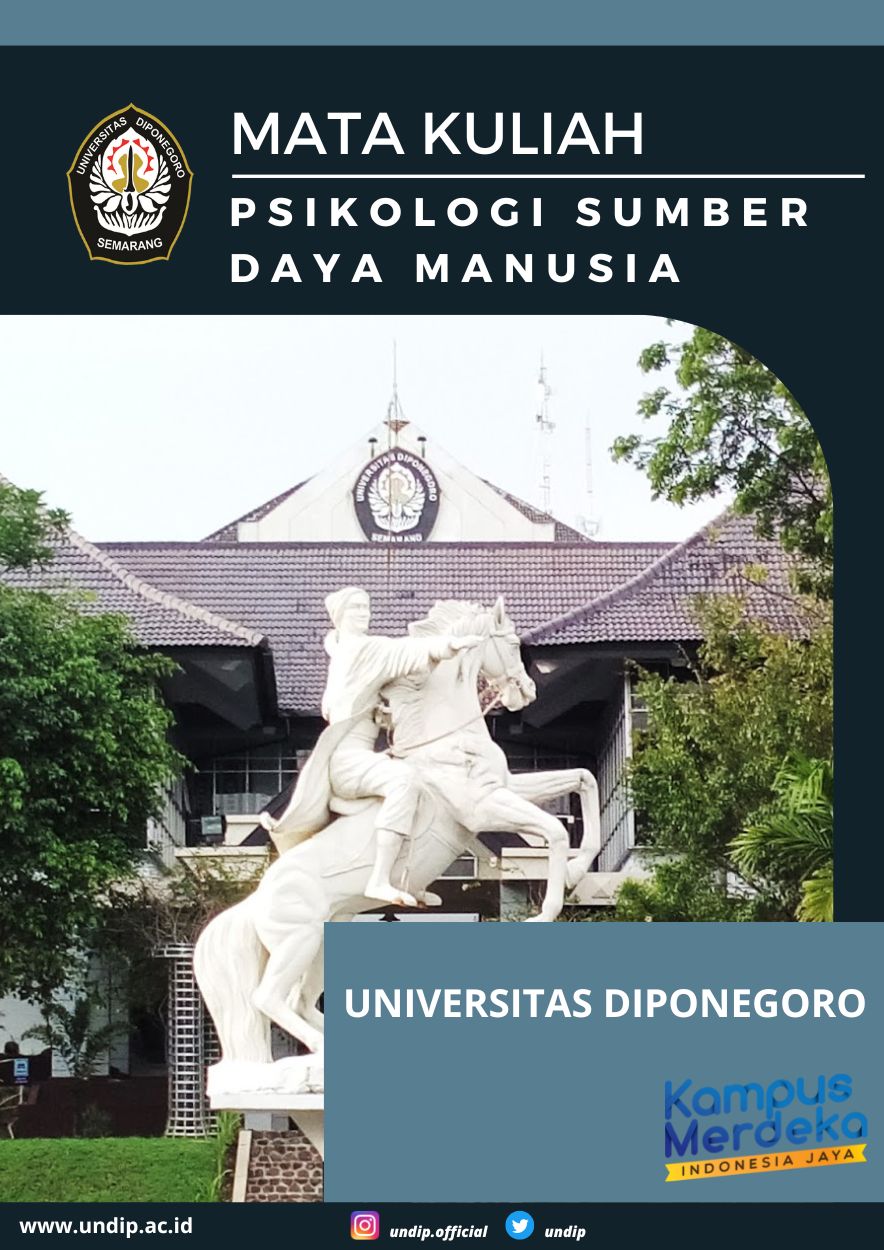 Psikologi Sumber Daya Manusia LKPS6031