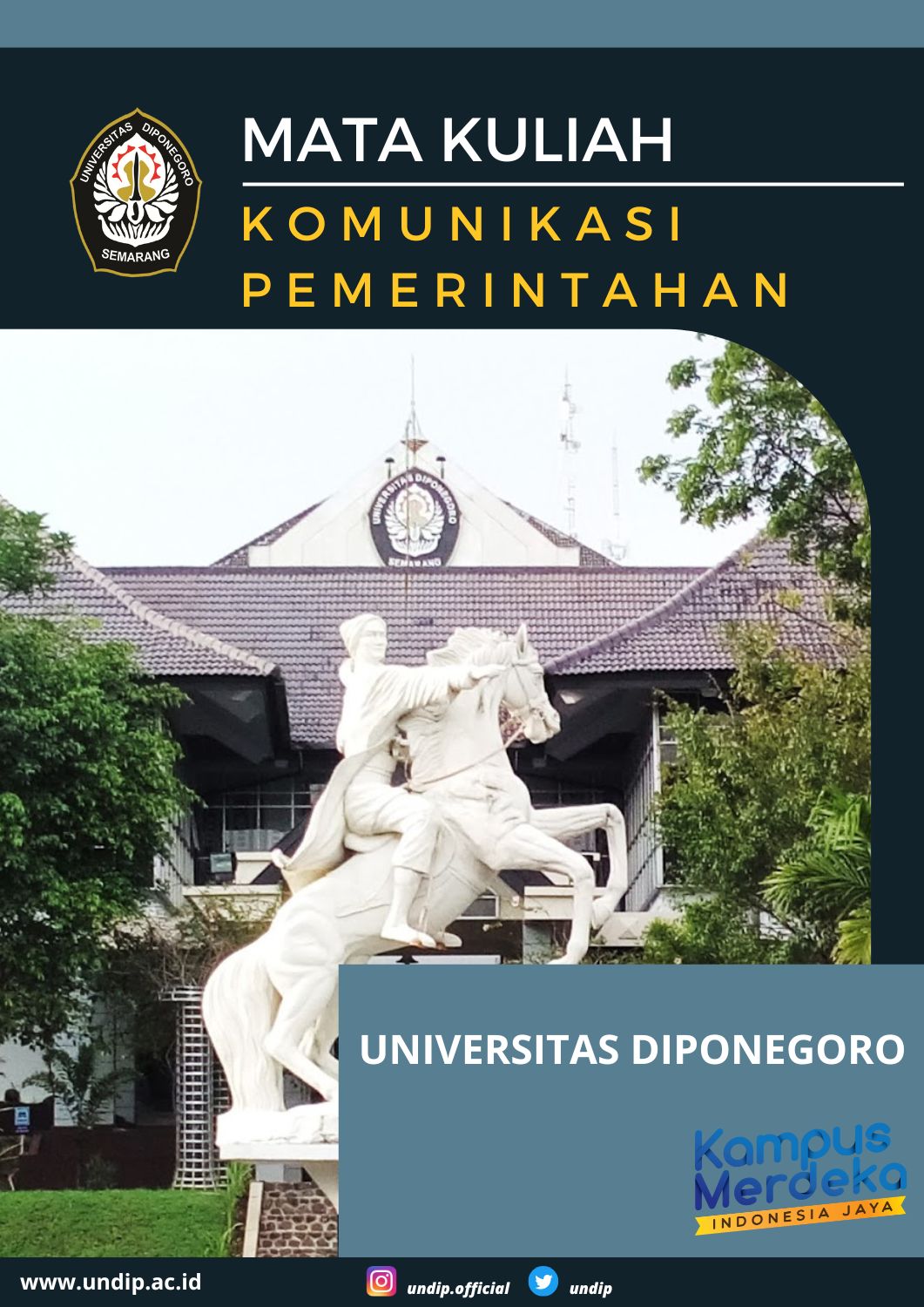 Komunikasi Pemerintahan LSIP6014