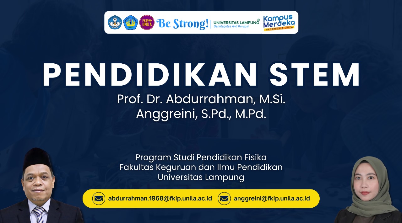 Pendidikan Stem UNL-STEM2024