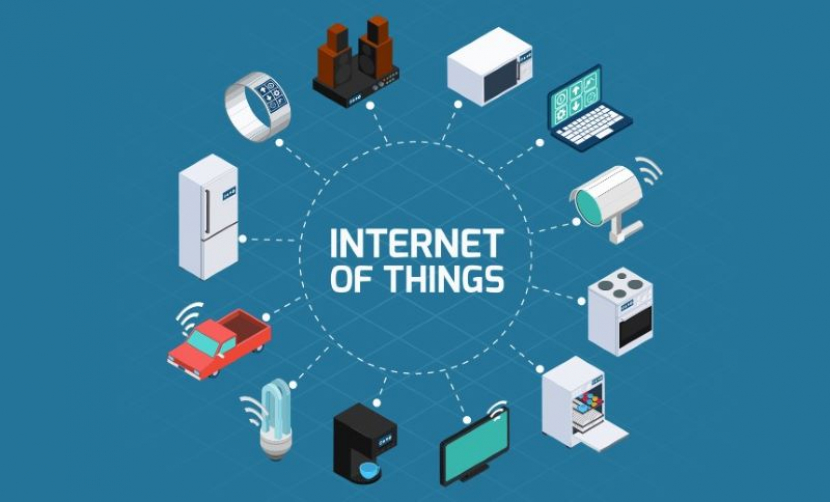 Internet of Things 3TIK48045