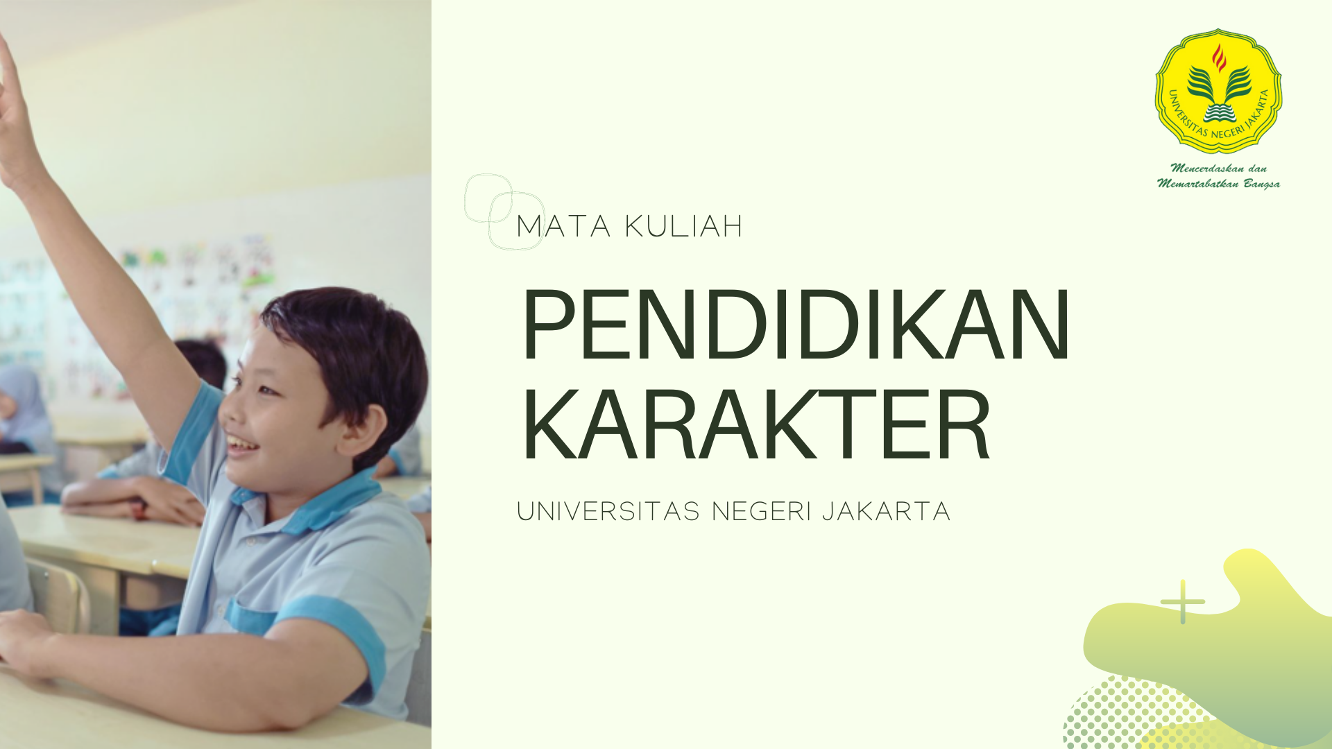Pendidikan Karakter 55450362/001037792006