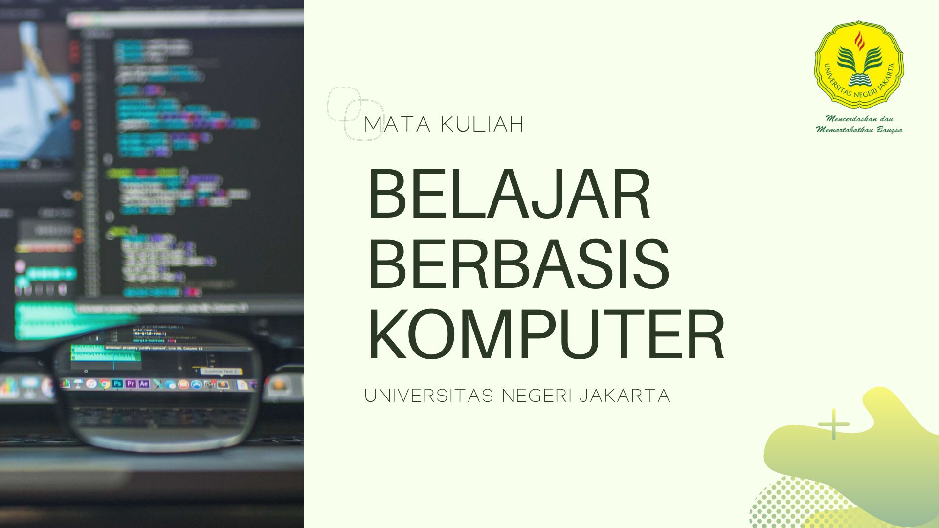Belajar Berbasis komputer 001037793009