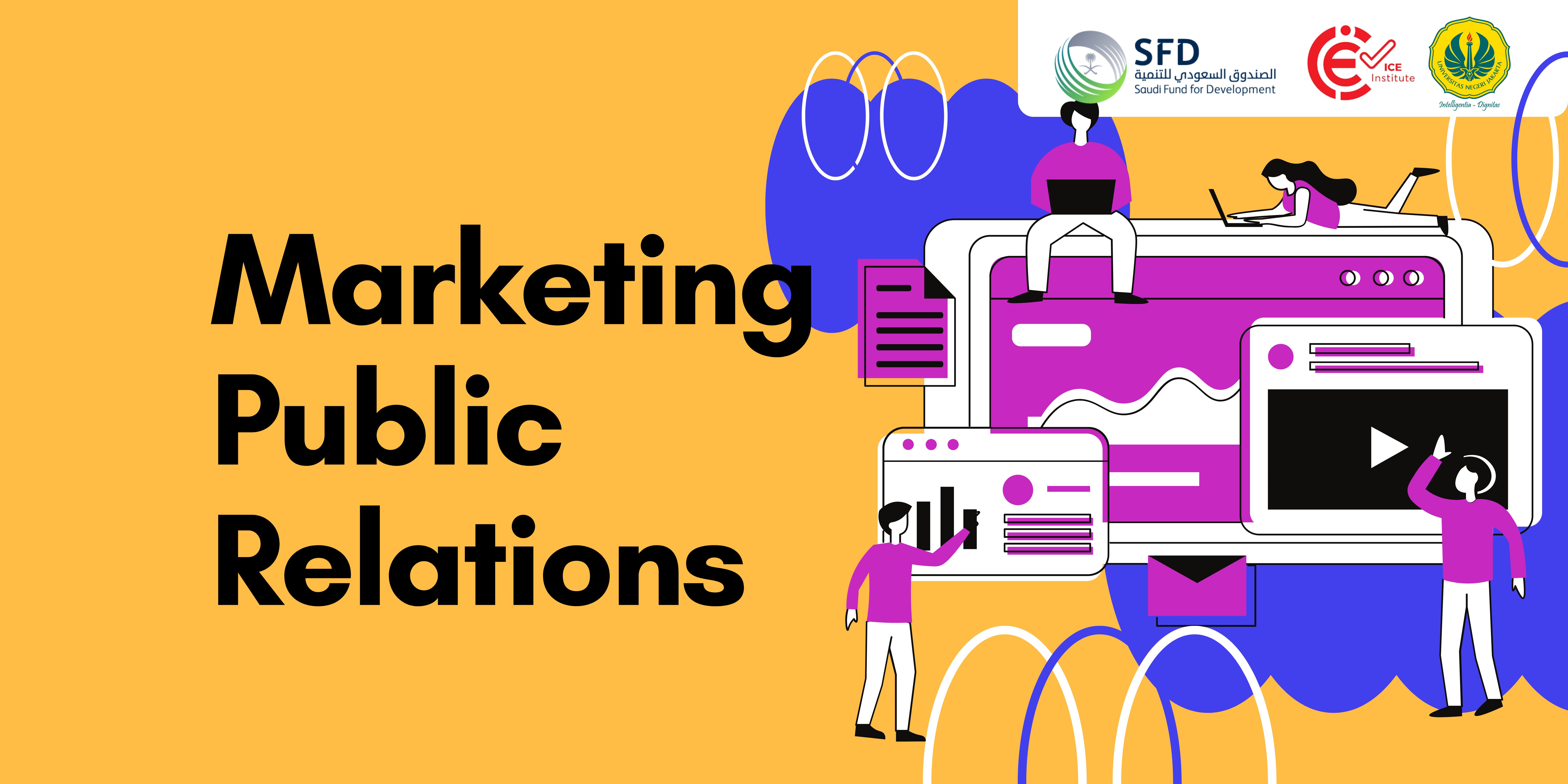 Marketing Public Relations 14140263