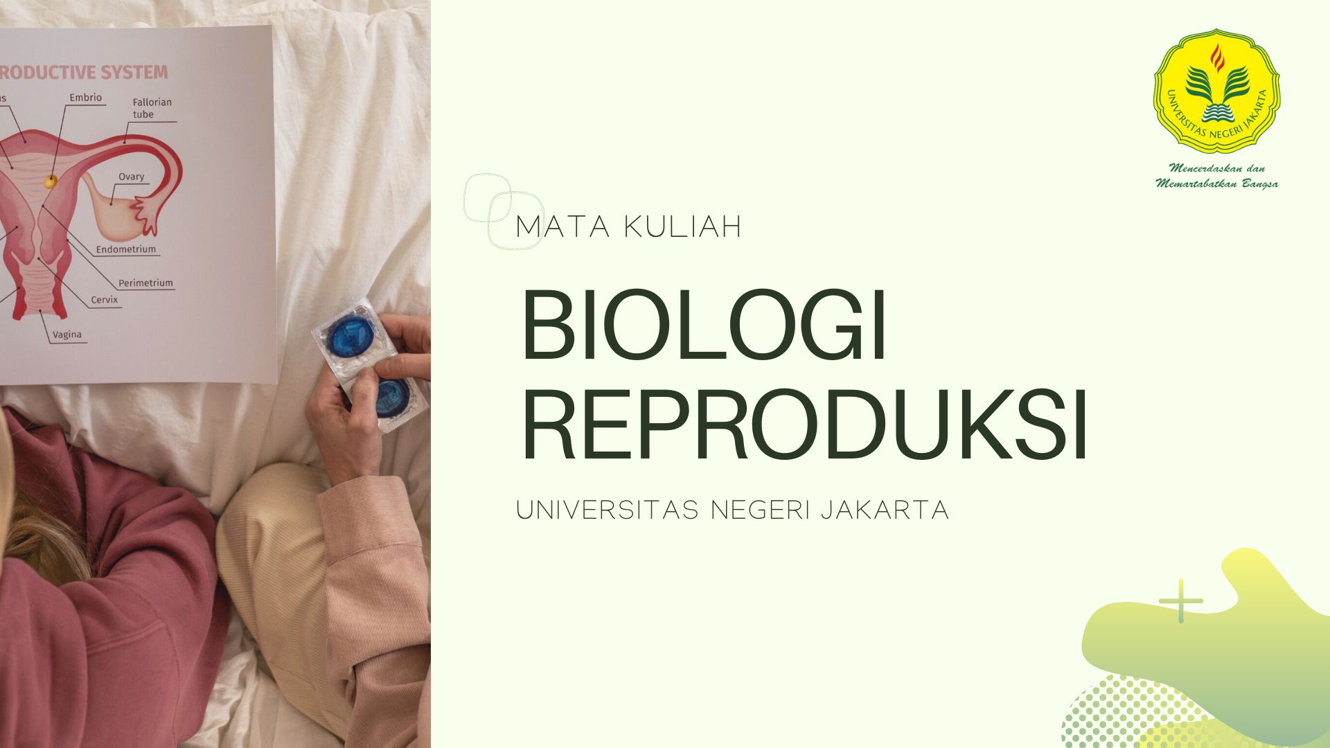 Biologi Reproduksi KM00242