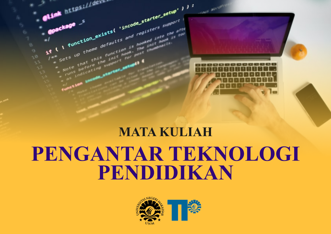 Pengantar Teknologi Pendidikan 20D01C104