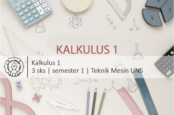 Kalkulus 1 MS12304-20B/001027212019
