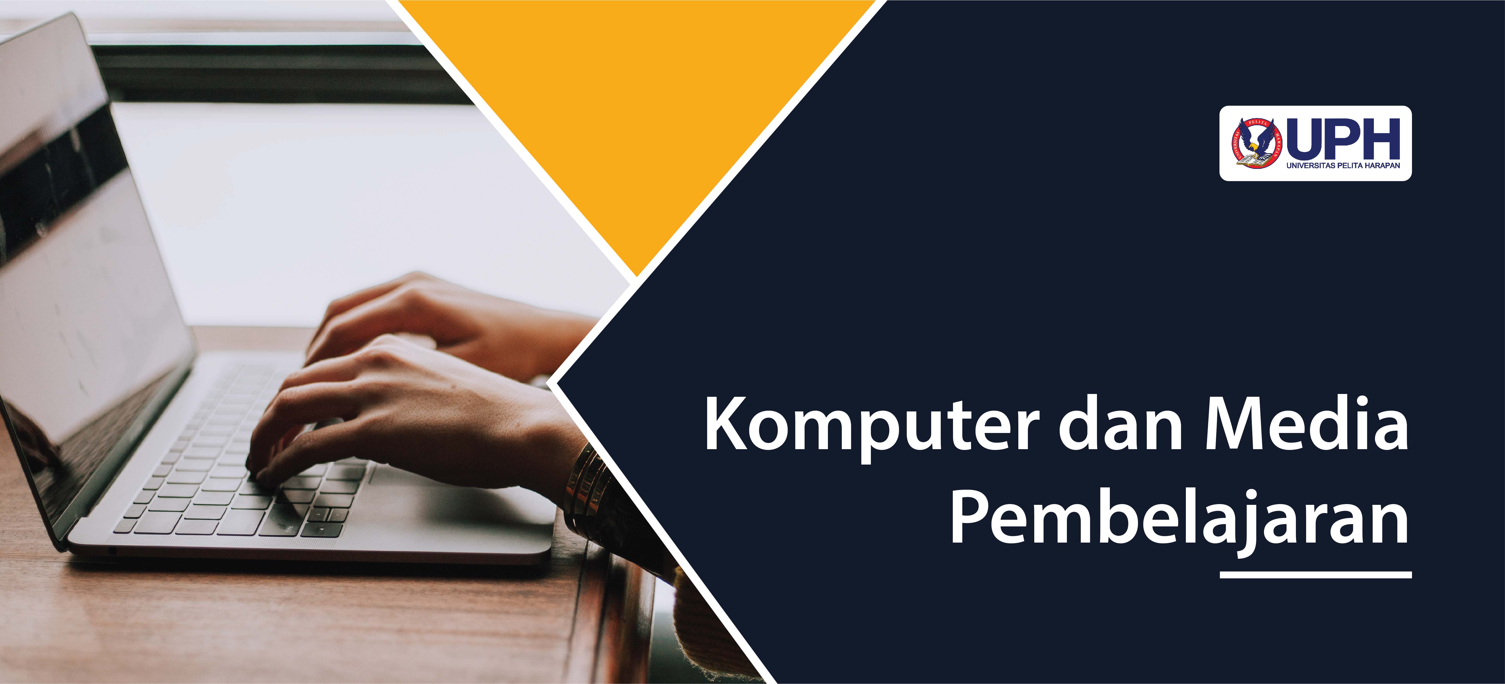 Komputer dan Media Pembelajaran DG2140/031034452004