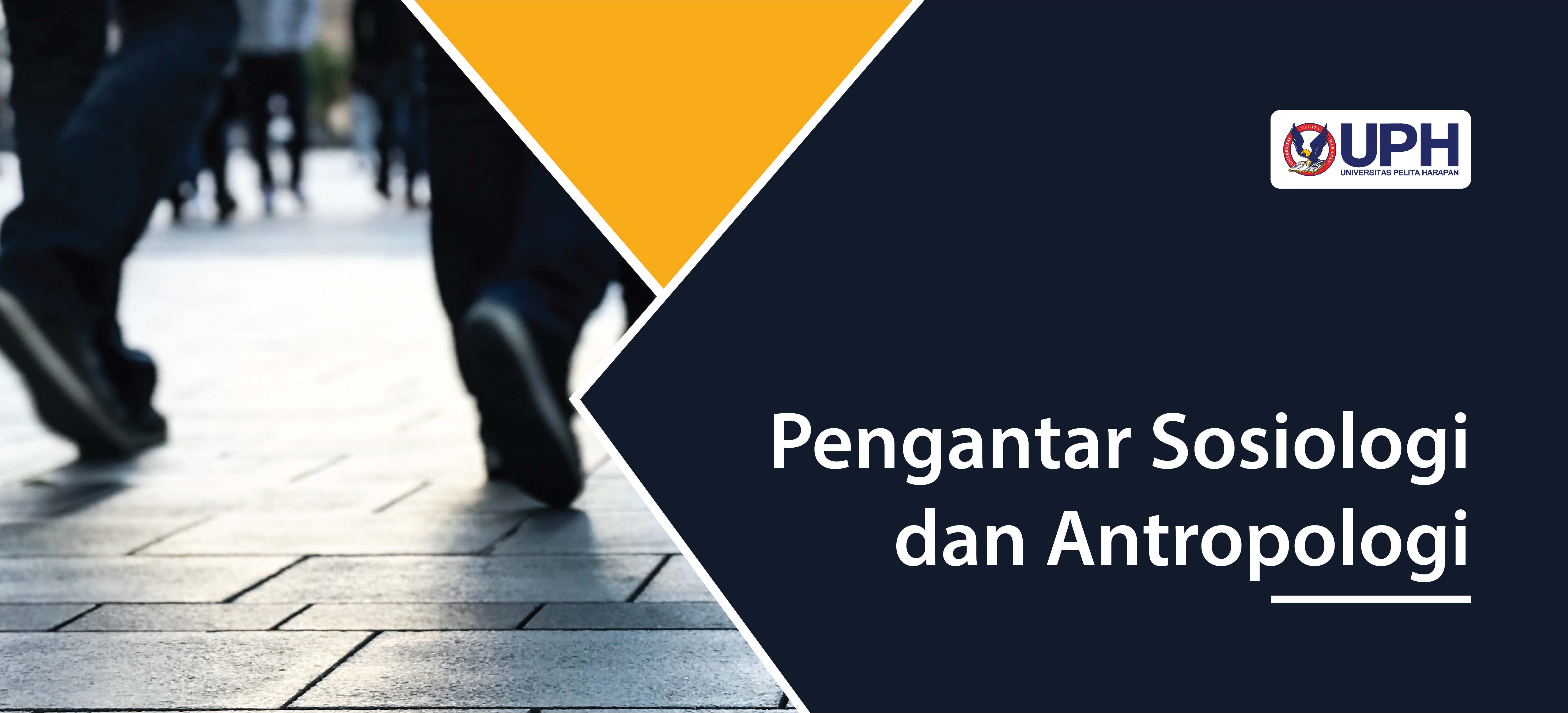Pengantar Sosiologi dan Antropologi PJJ111012/031034612008