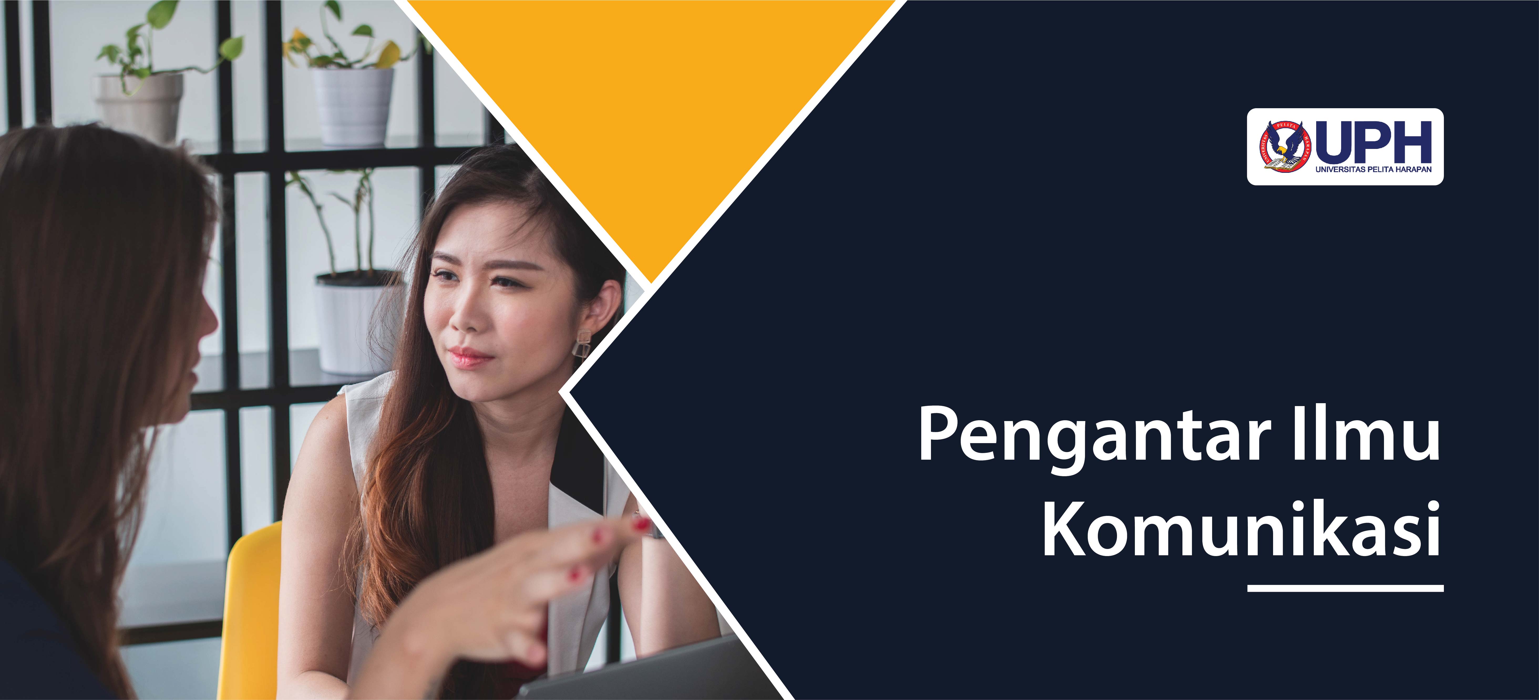Pengantar Ilmu Komunikasi PJJ111011/031034622009