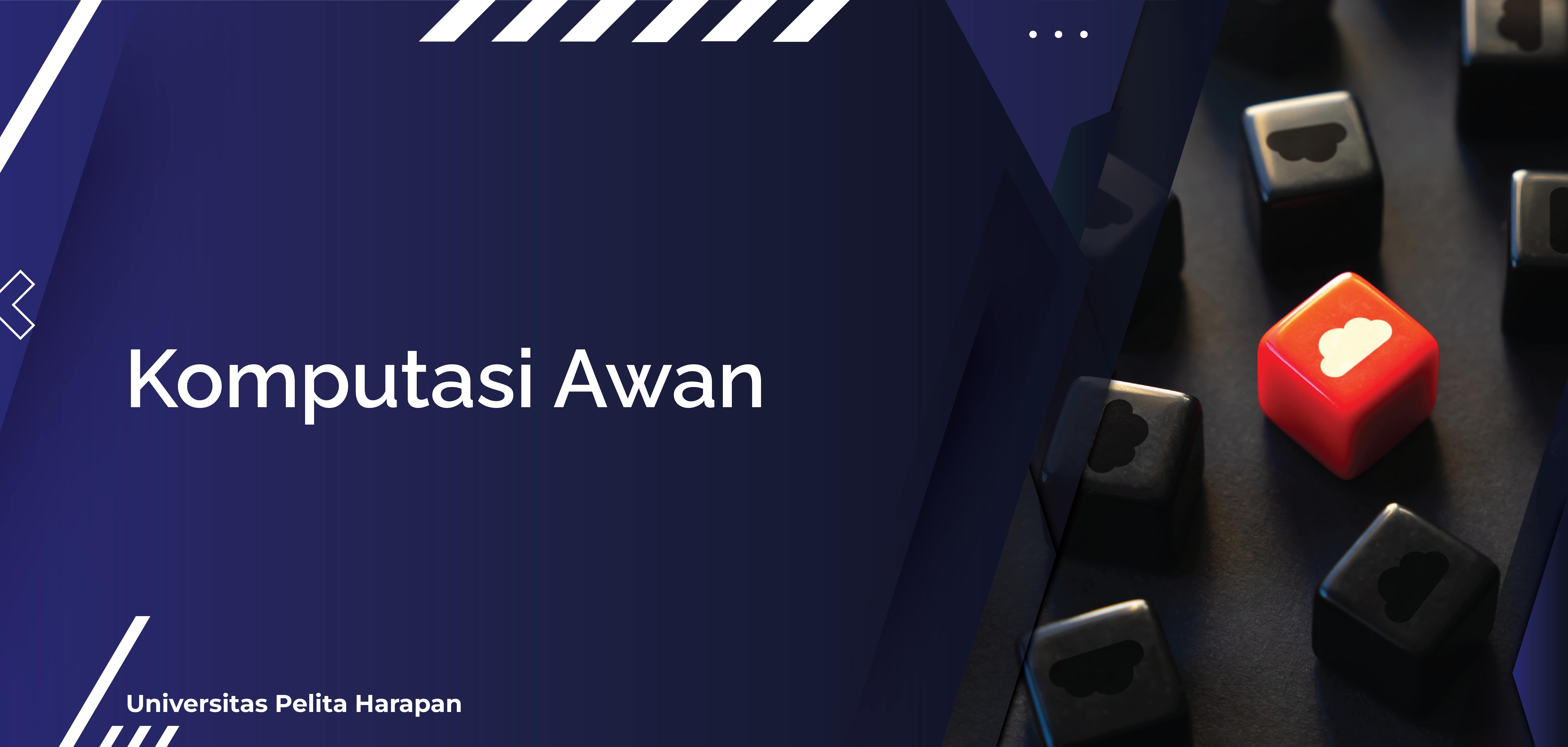 Komputasi Awan (Cloud Computing) INF11275/031034462007