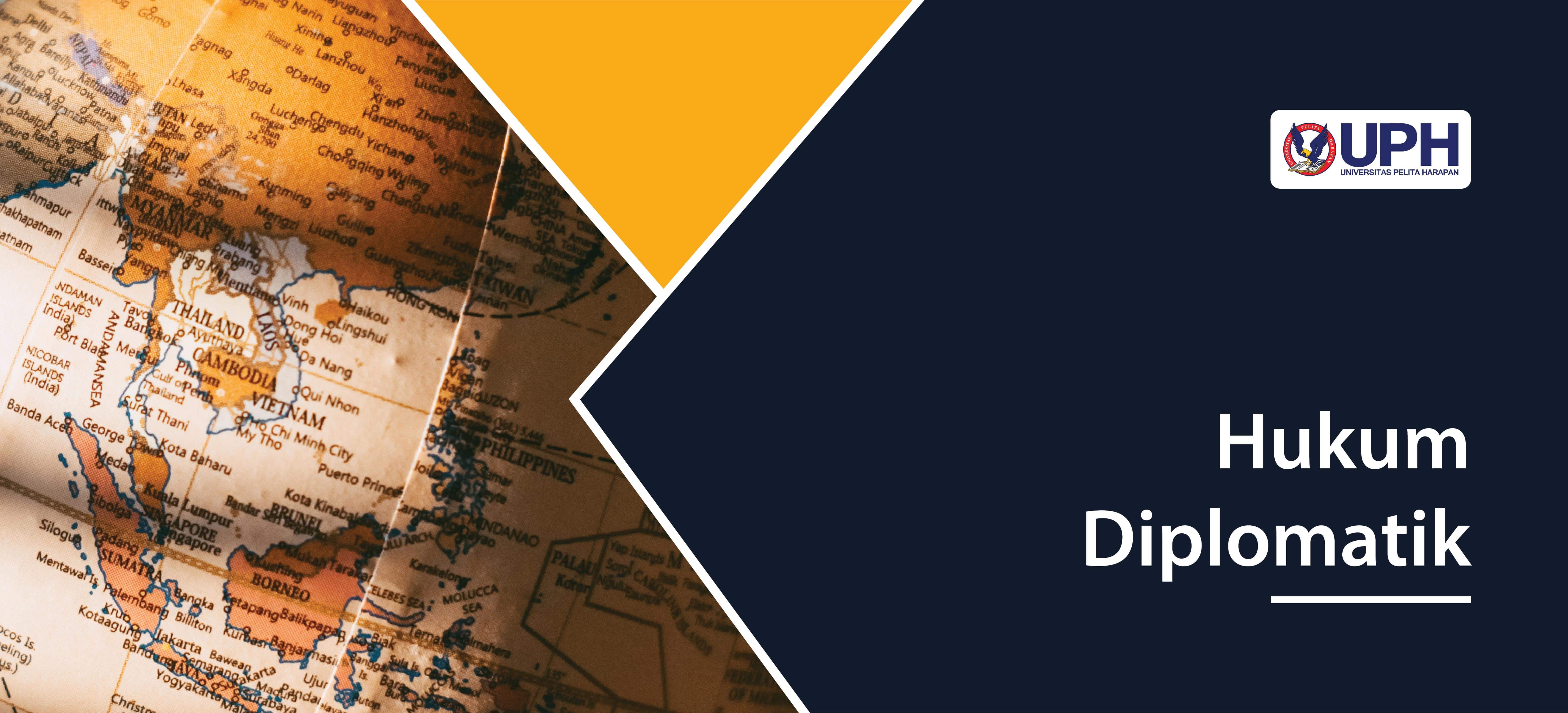 Hukum Diplomatik LAW122HDPL-03103459601017