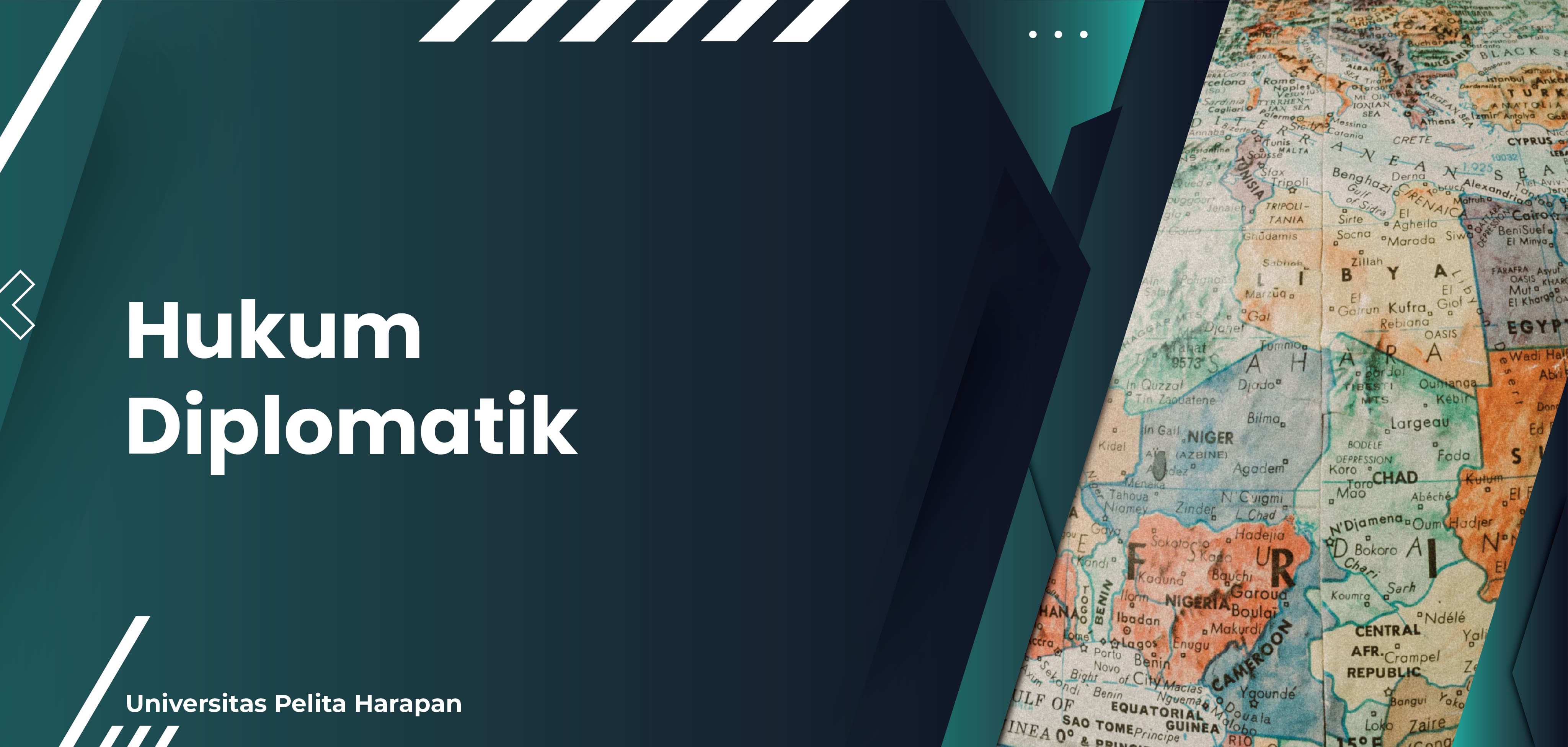 Hukum Diplomatik LAW122HDPL-03103459601017