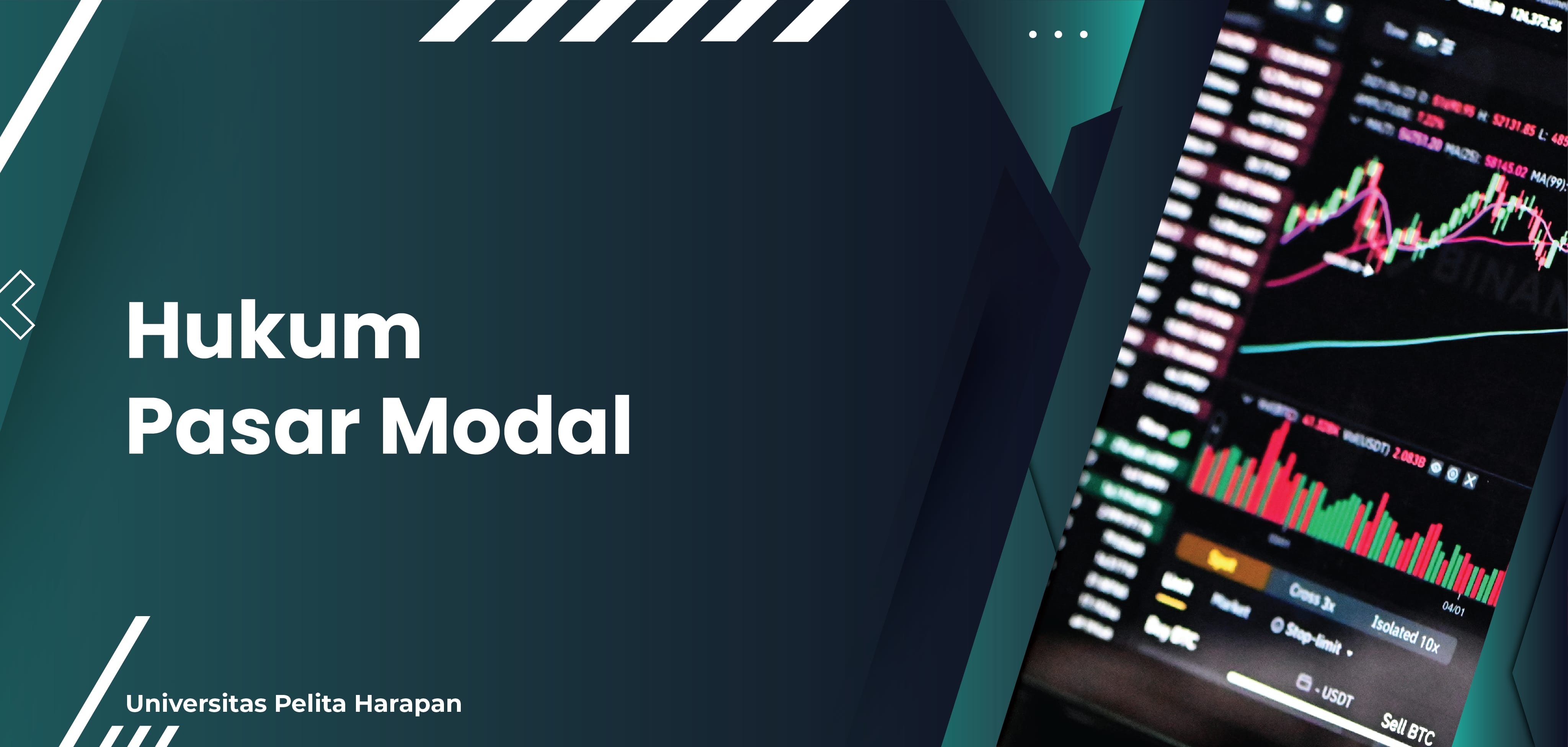 Hukum Pasar Modal LAW123PMOD-03103459603013