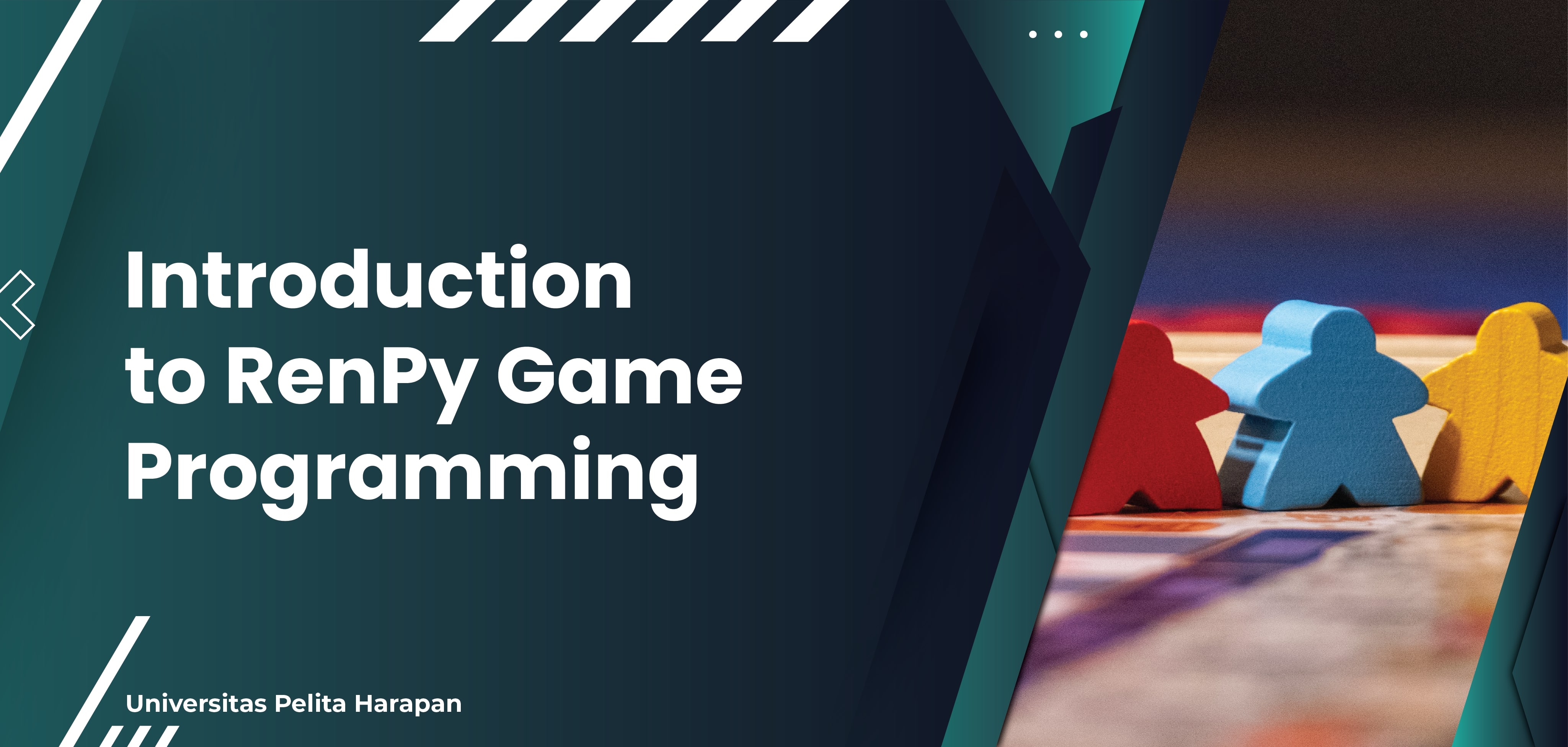 Introduction to RenPy Game Programming MCED0001