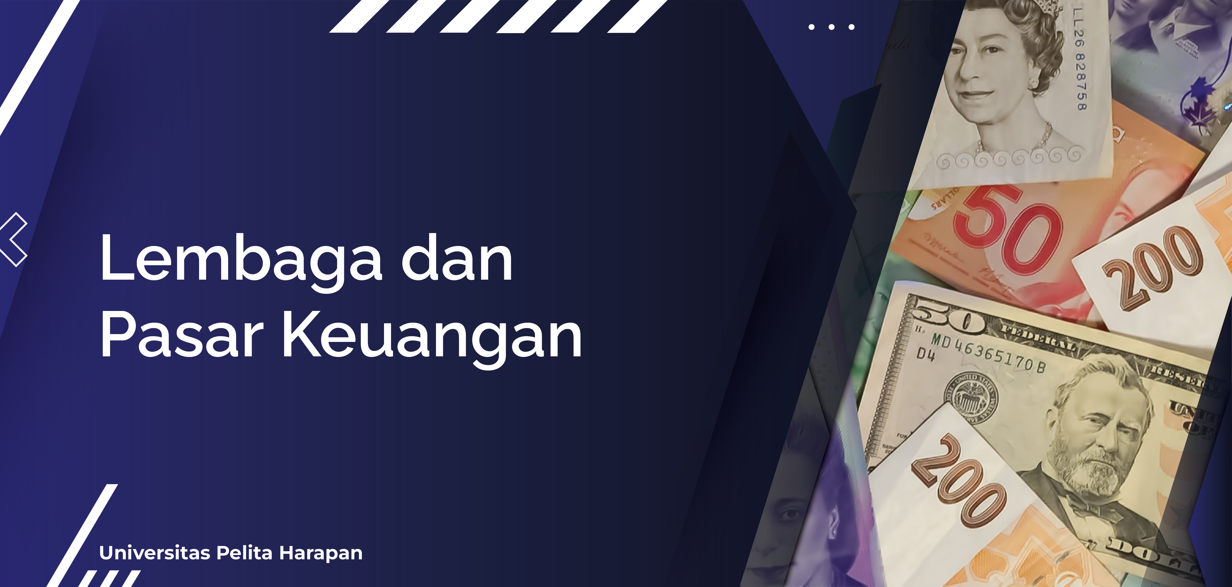 Lembaga dan Pasar Keuangan MGT17764